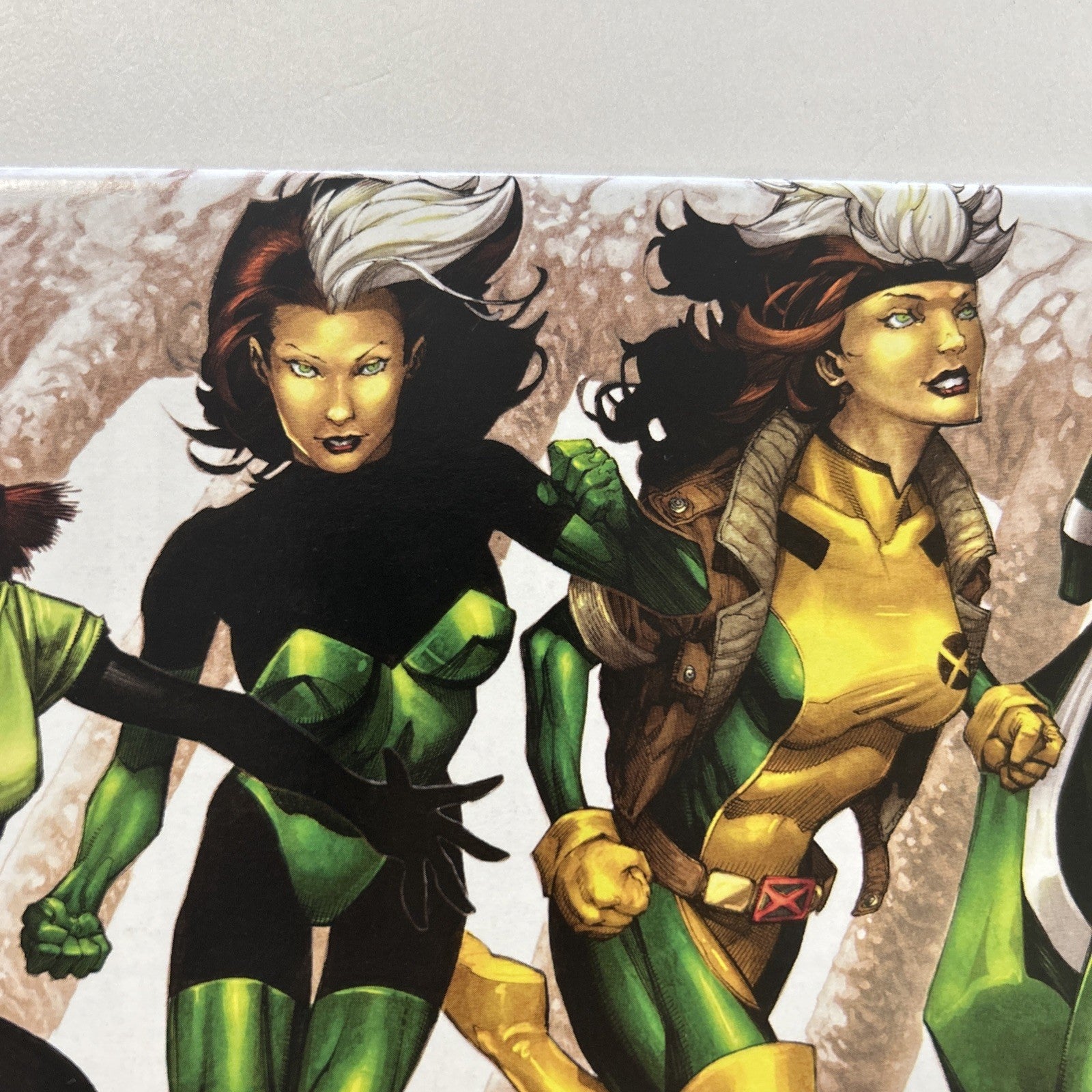 Captain America #618 2011 NM Rogue Variant4