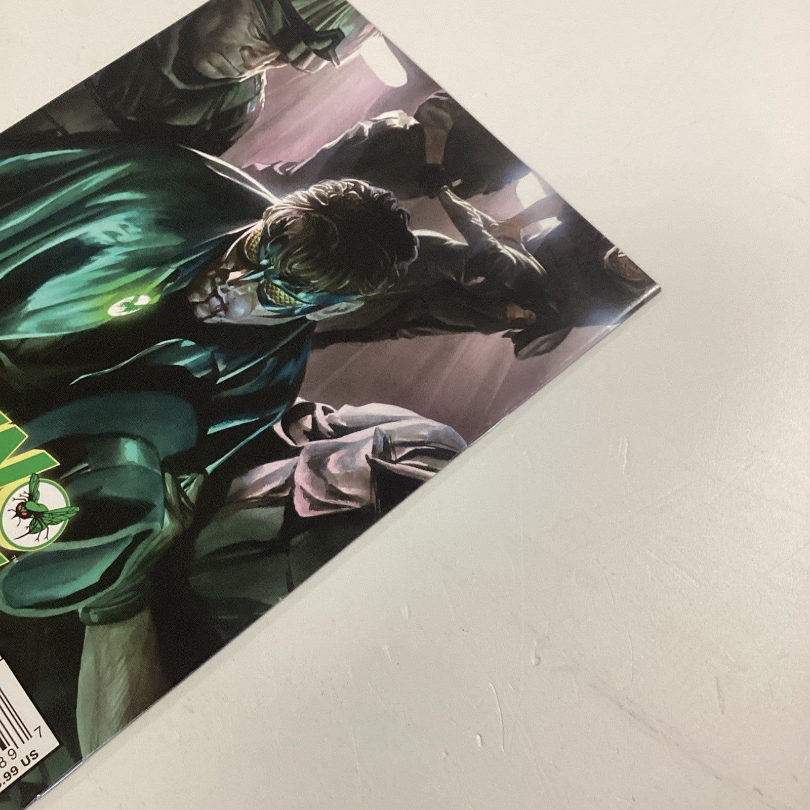 Warlord Of Mars #2 2010 VF J. Scott Campbell Variant Cover13