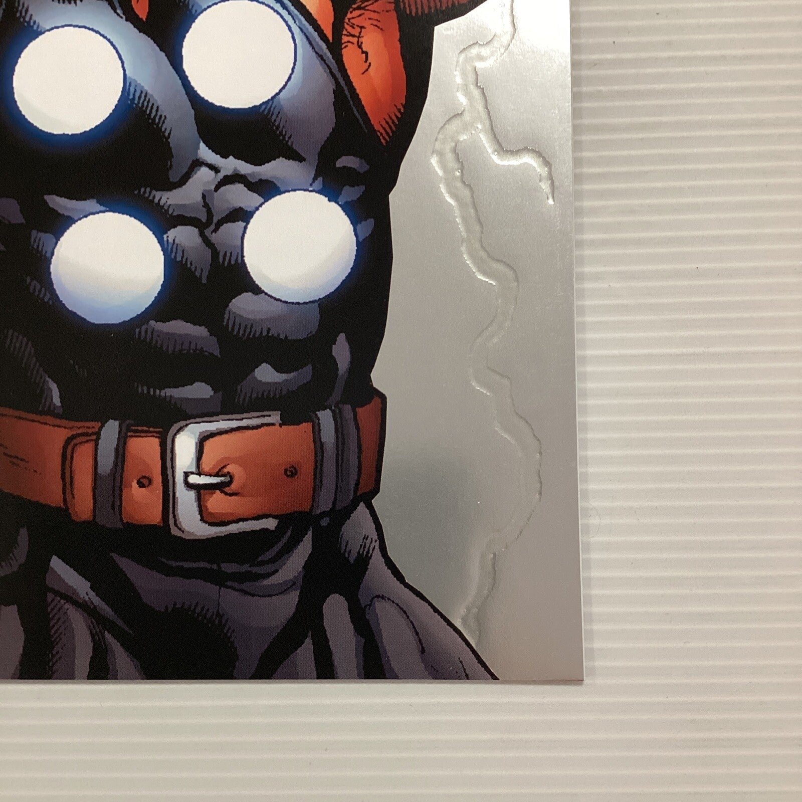 Ultimate New Ultimates #1 2010 NM Thor Foil Variant6