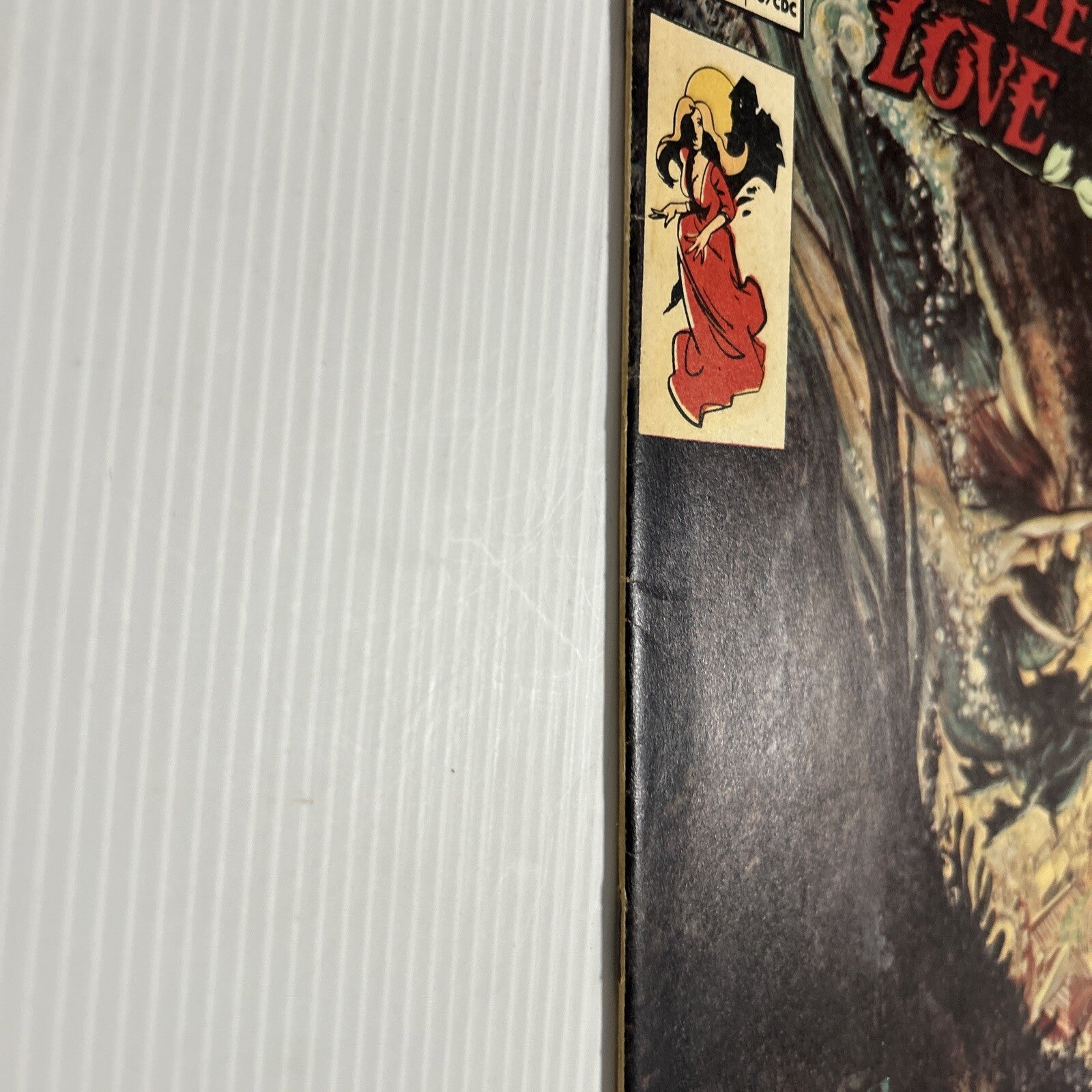 Haunted Love #11 1975 FN Charlton Comics4