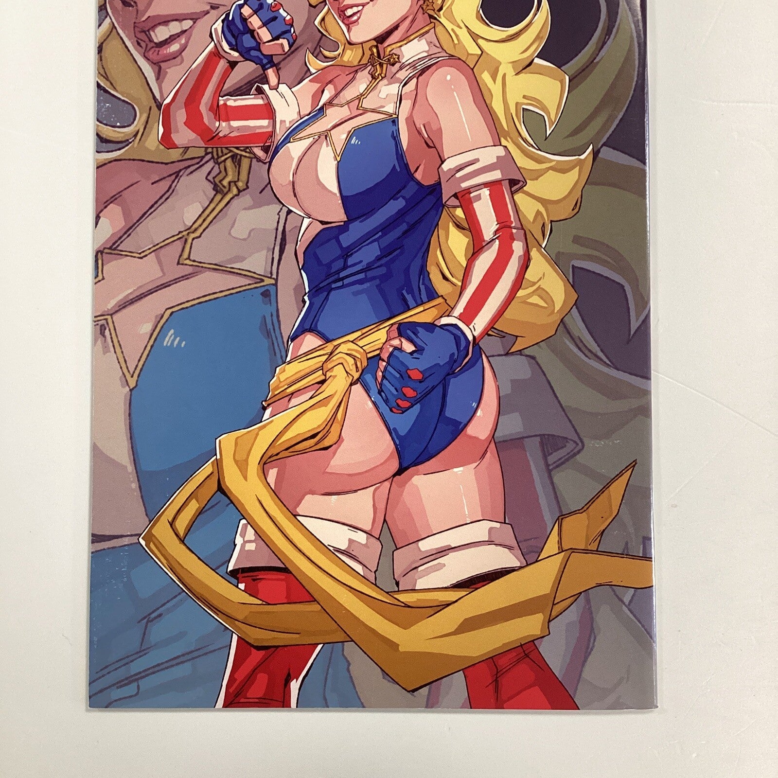 Kamen America #1 2020 NM 1st Print Antarctic Press6