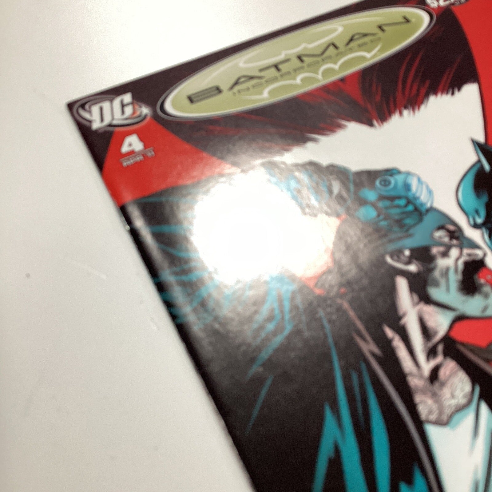 Batman Incorporated #4 2011 1:25 Yanick Pack Variant4