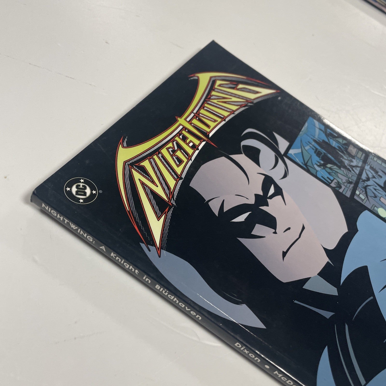 Nightwing A Knight In Bludhaven 1998 TPB5