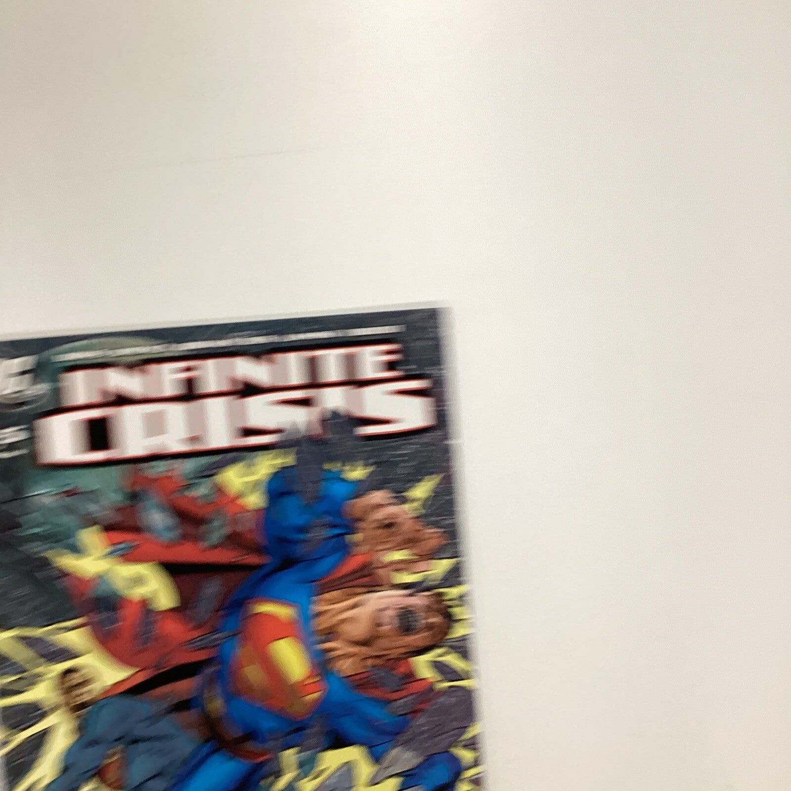 Infinite Crisis #5 2006 NM 1st App Jaime Reyes as Blue Beetle George Perez Varia2