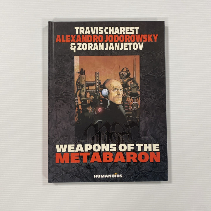 Weapons Of The Metabaron by Alexandro Jodorowsky (Hardcover, 2011)0