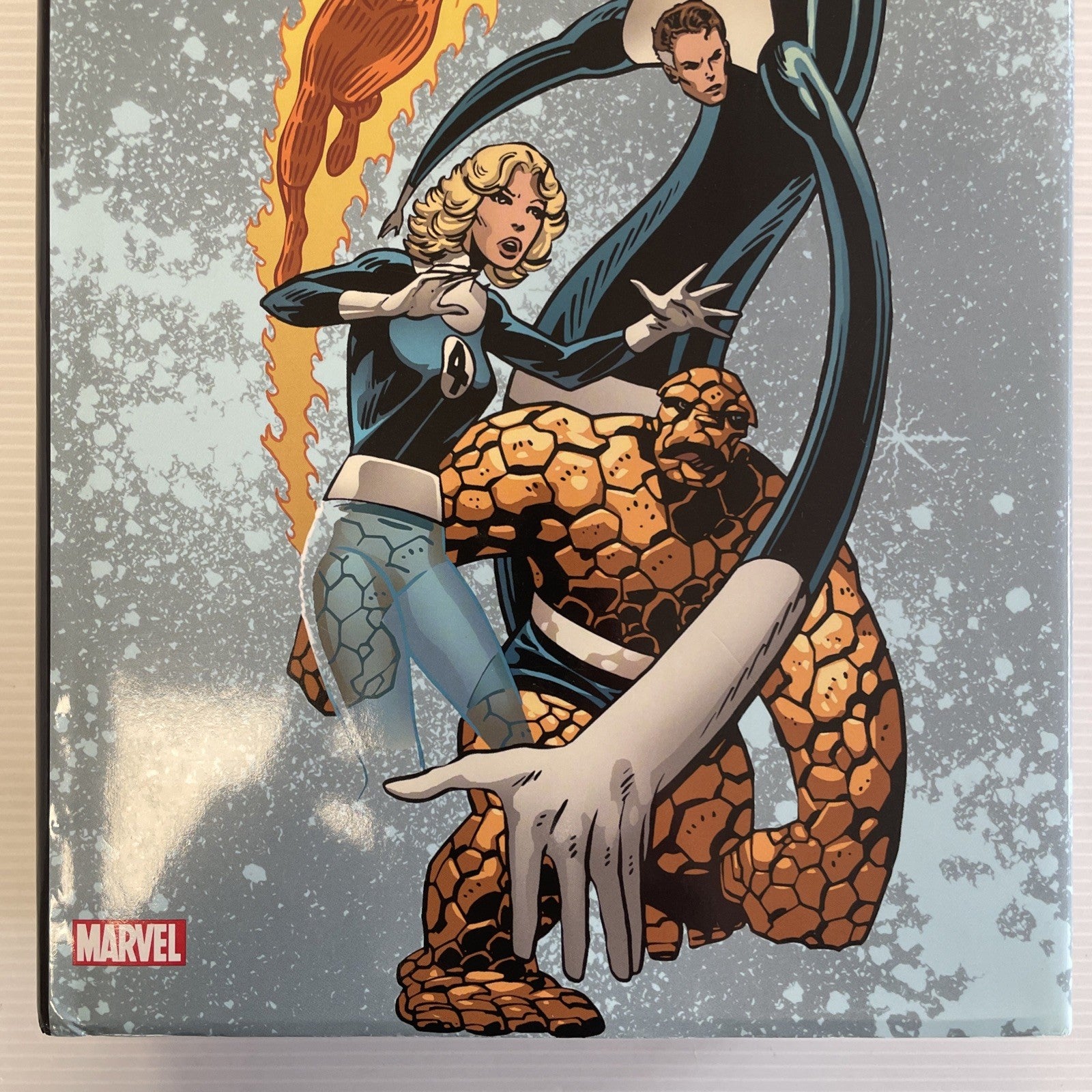 Fantastic Four Volume 2 2013 Hardcover John Byrne (Marvel Omnibus)2