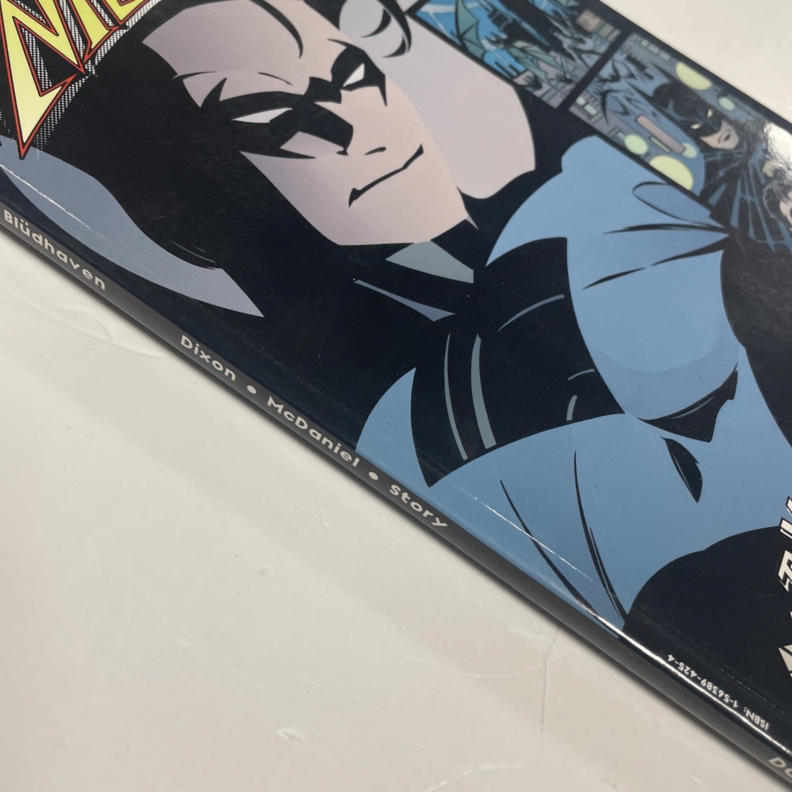 Nightwing A Knight In Bludhaven 1998 TPB4