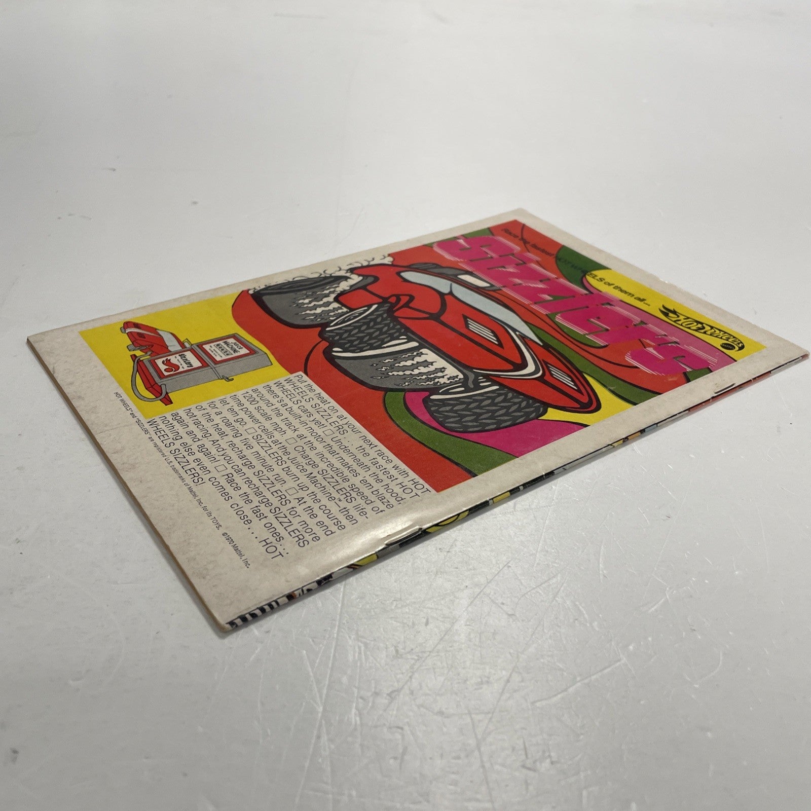 Incredible Hulk #135 1971 VG/FN Kang Cover7