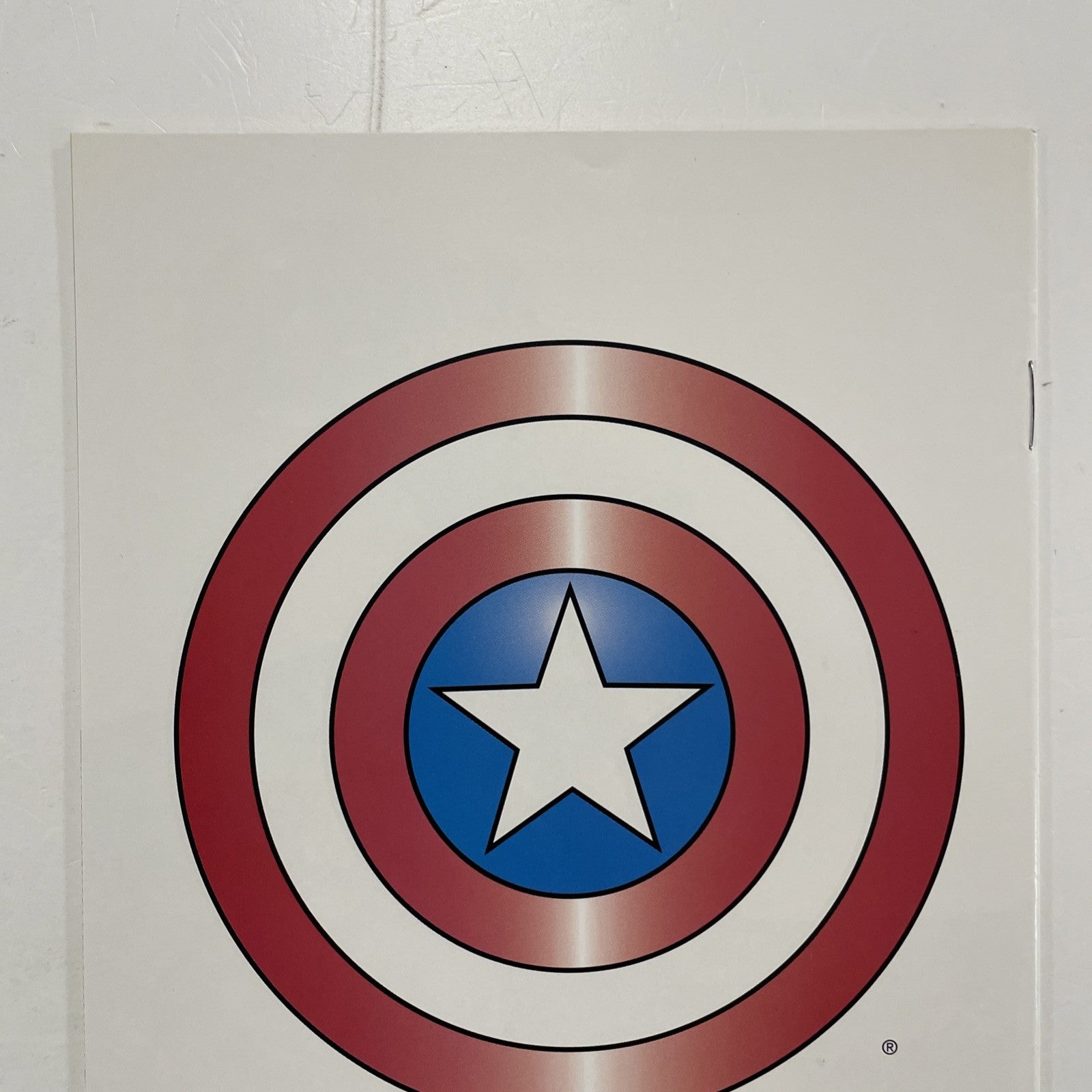 Captain America #1 1996 VF/NM Comicon Exclusive Rob Liefeld Cover7