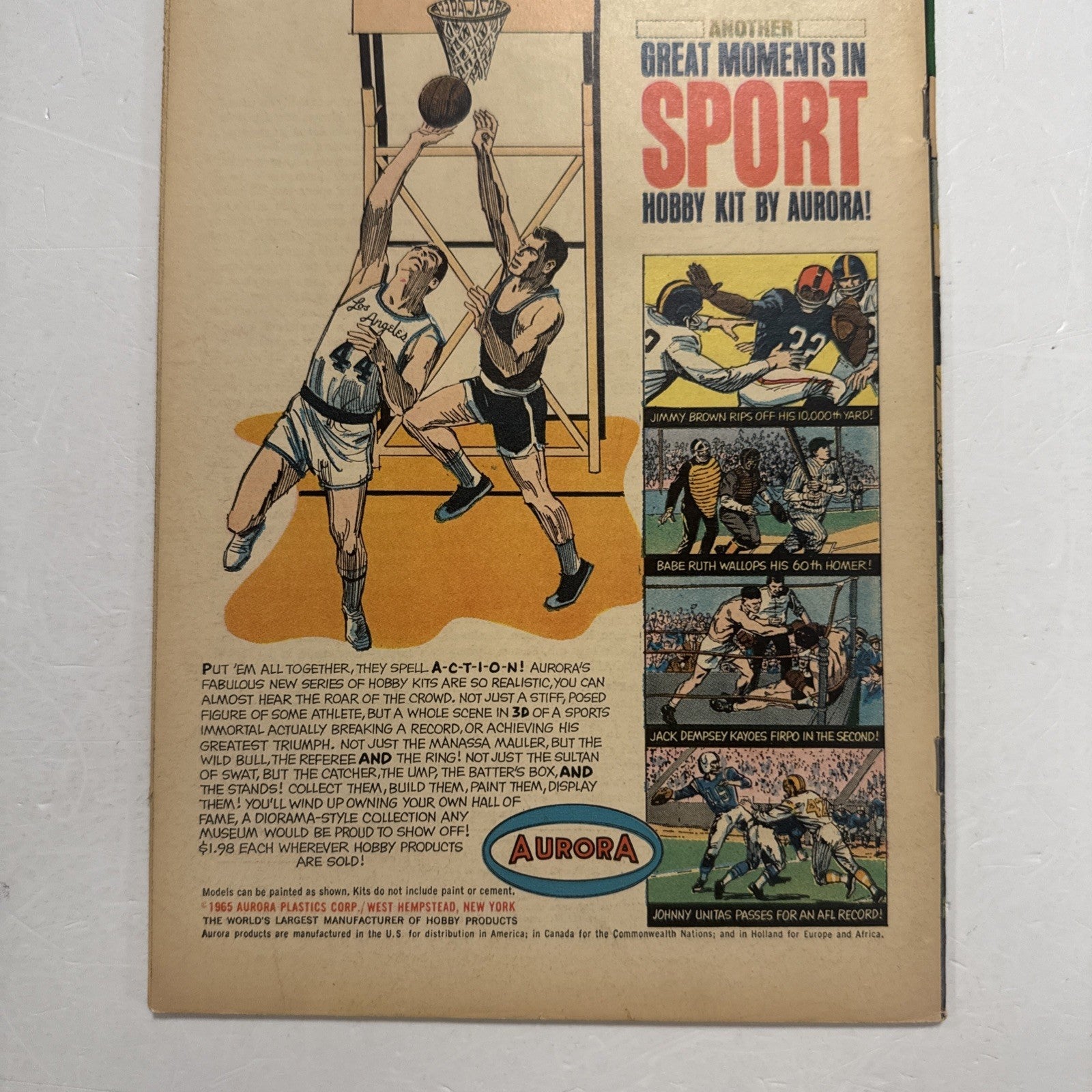 Strange Tales #145 1966 FN-5