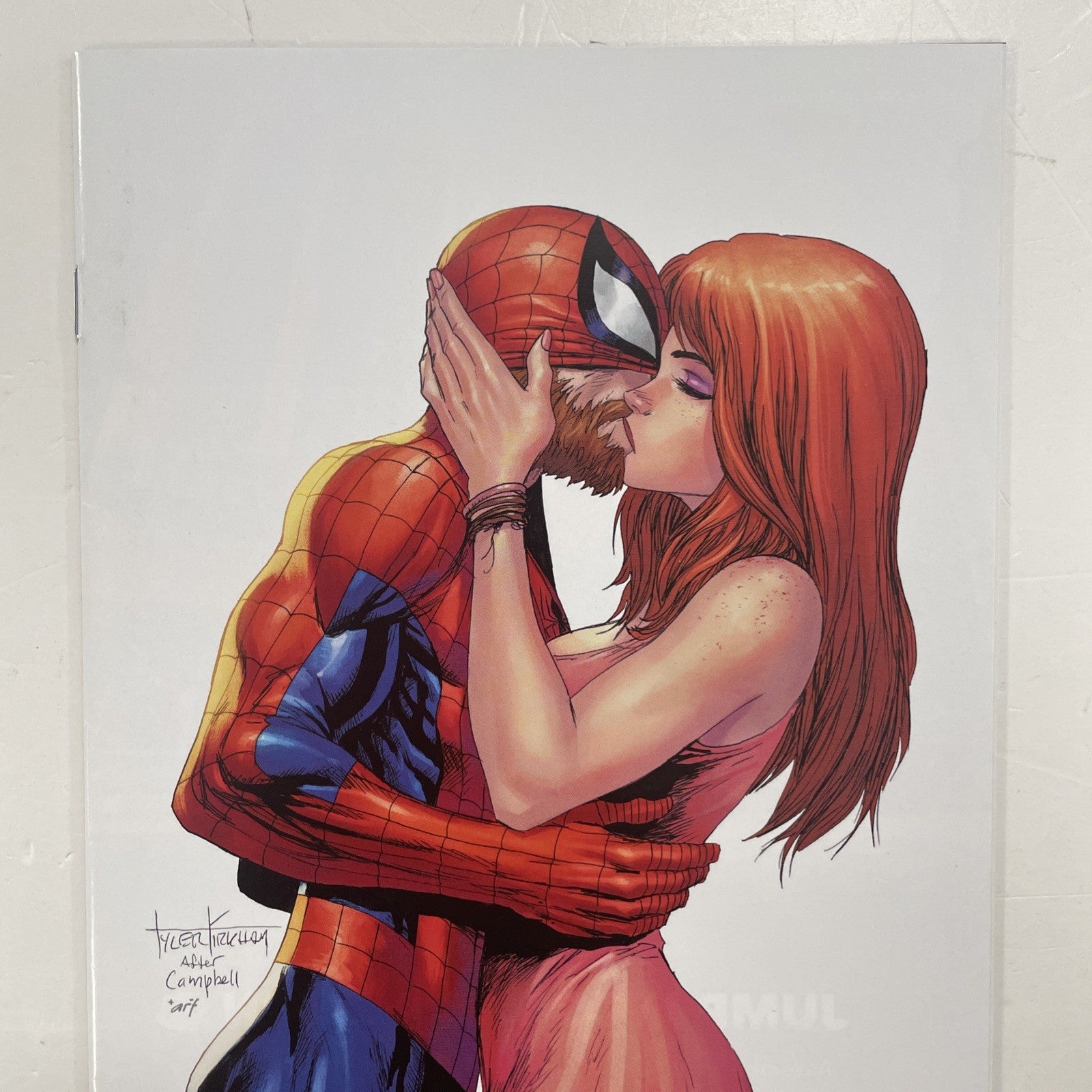 Ultimate Spider-Man #2 2024 NM x2 Tyler Kirkham Virgin and Trade Dress Variant6
