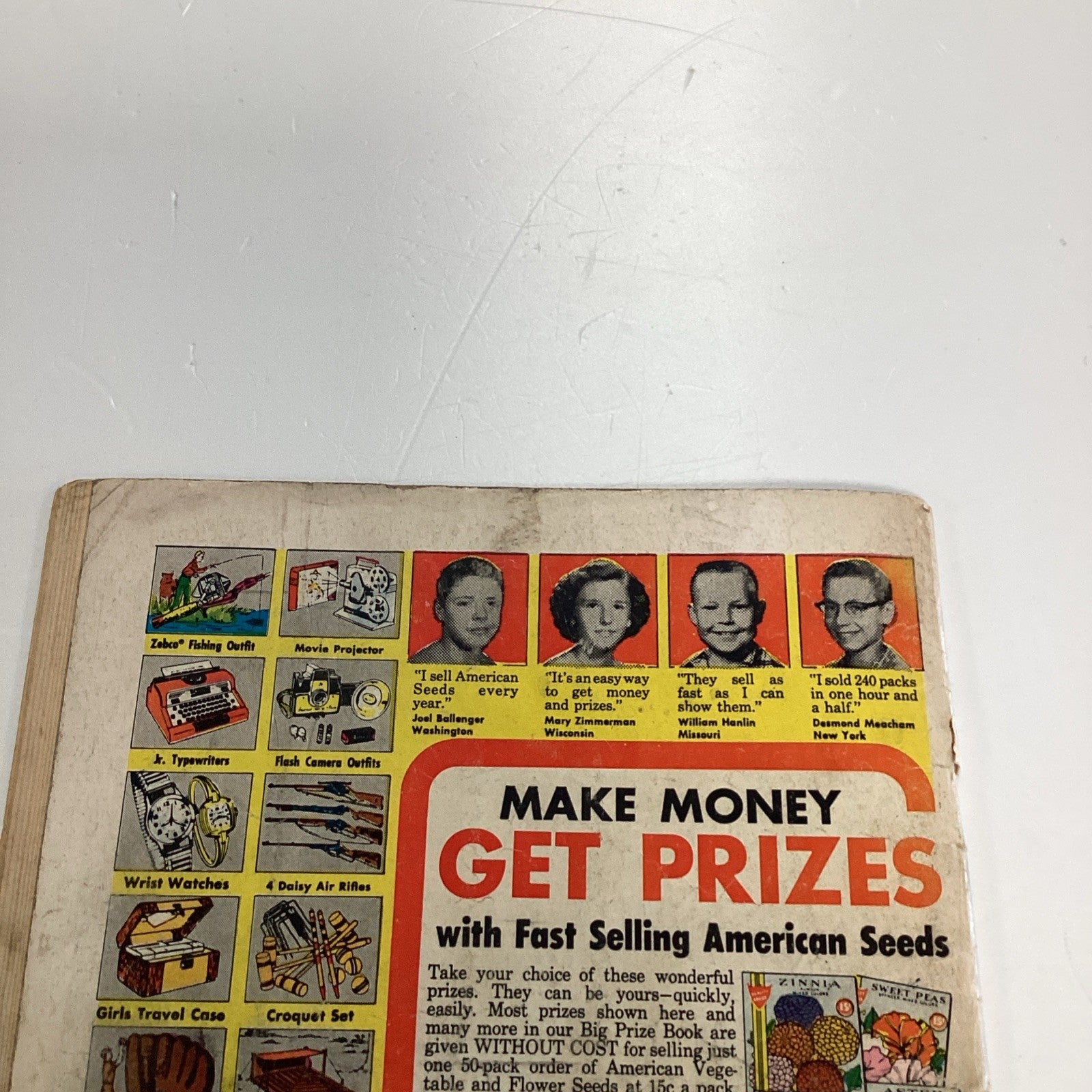 Hawkman #1 1964 GD- Pence Stamp **See Description5