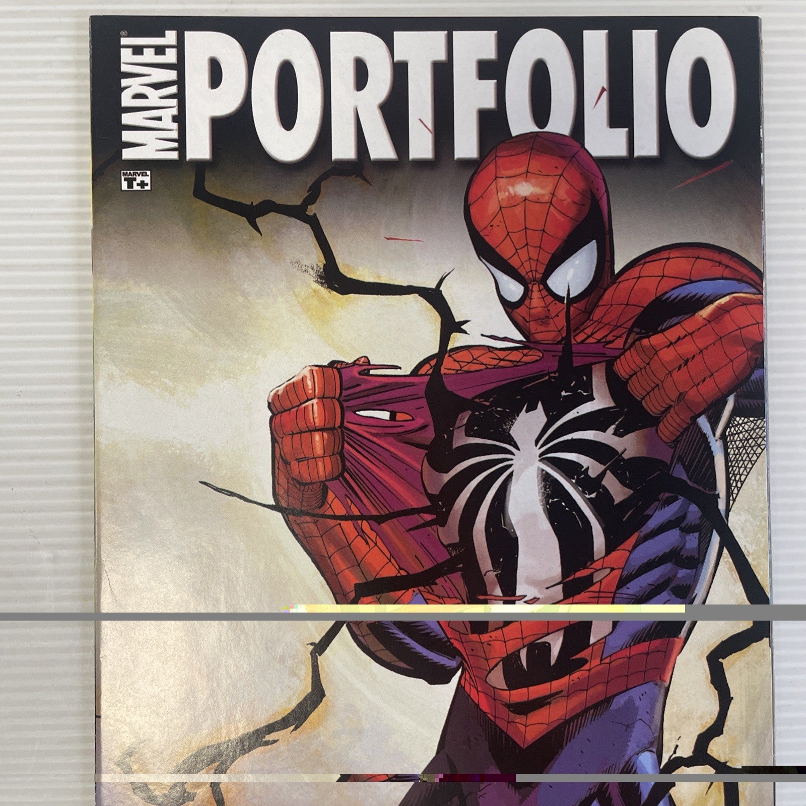 Marvel Portfolio SDCC Convention Exclusive VF/NM 20081