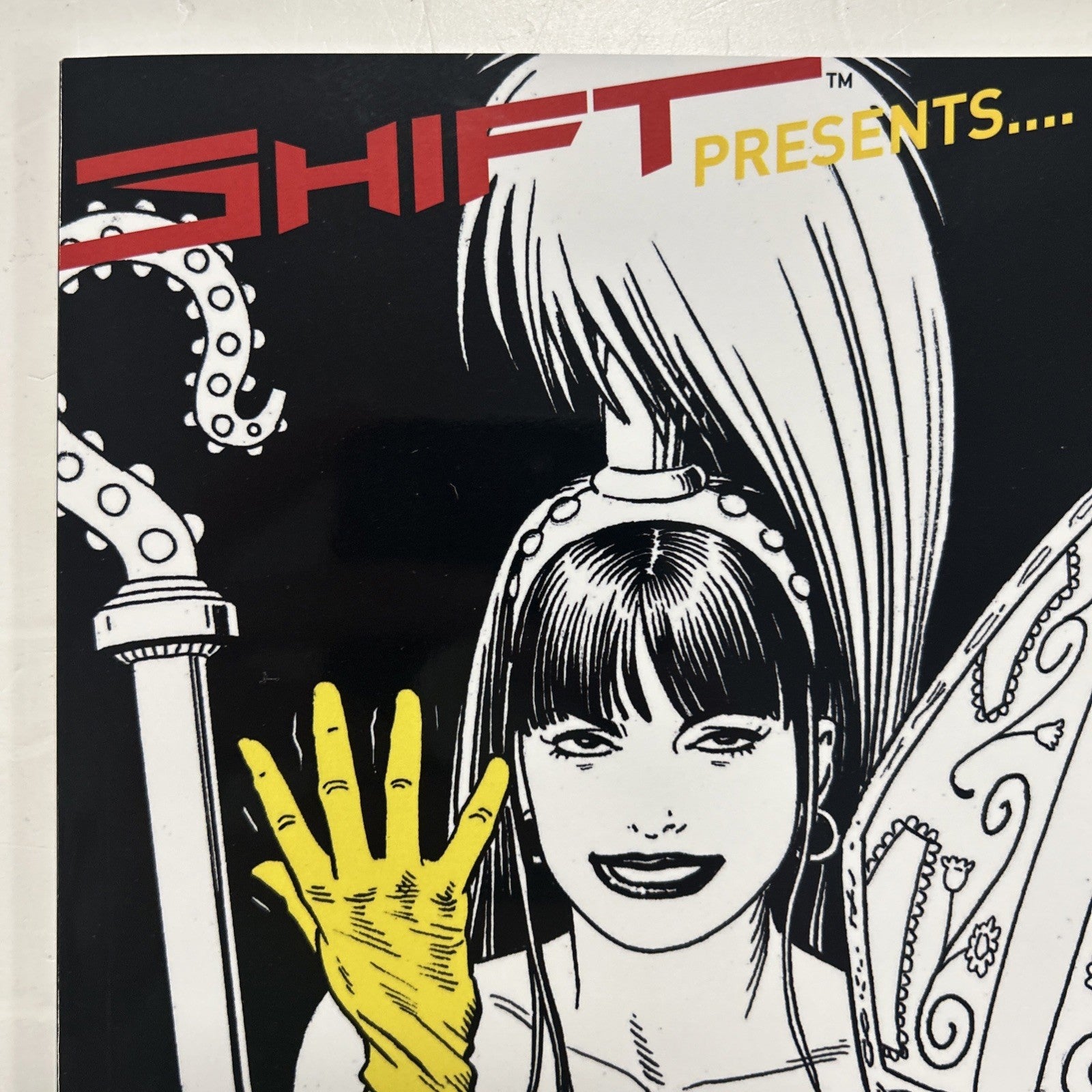 SHIFT Presents - Brian Bolland's The Actress and the Bishop TPB3