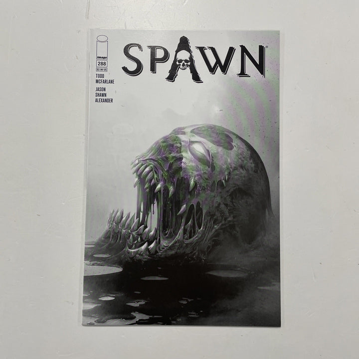 Spawn #288 2018 NM Variant0