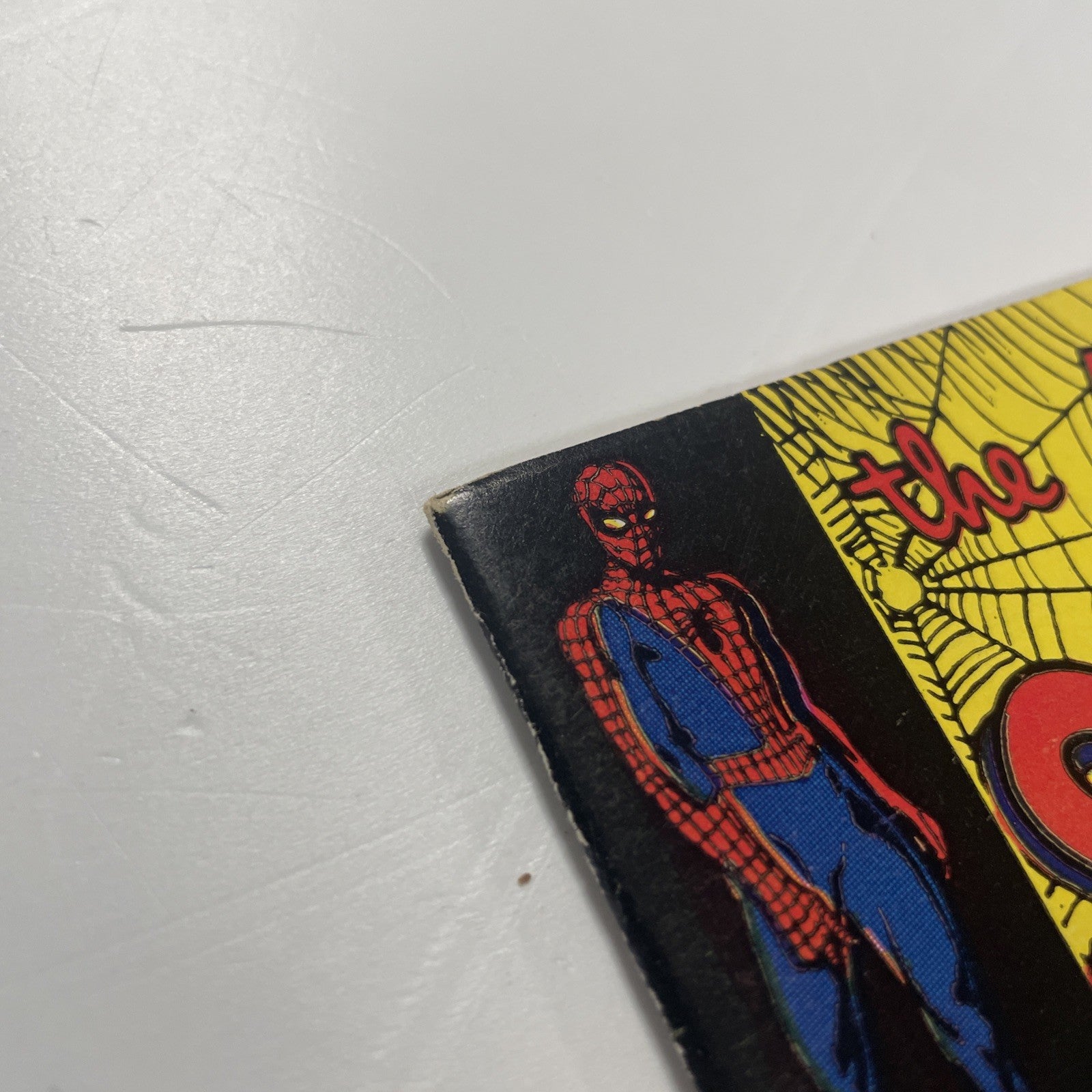 Amazing Spider-Man #56 1968 VF- 1st Appearance of Captain Stacy *See Description4