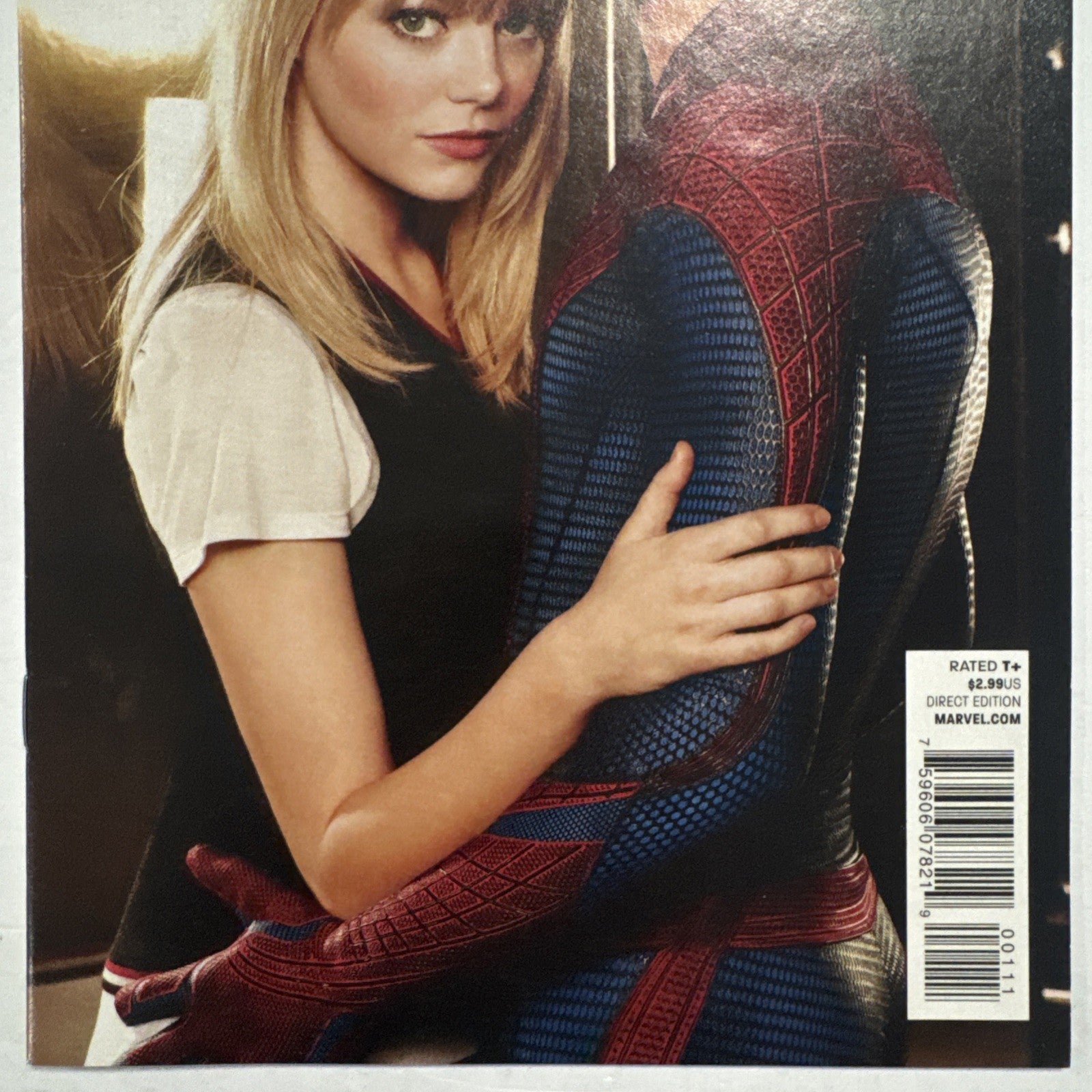 Amazing Spider-Man #1-2 2012 VF Complete Set  Photo Covers3