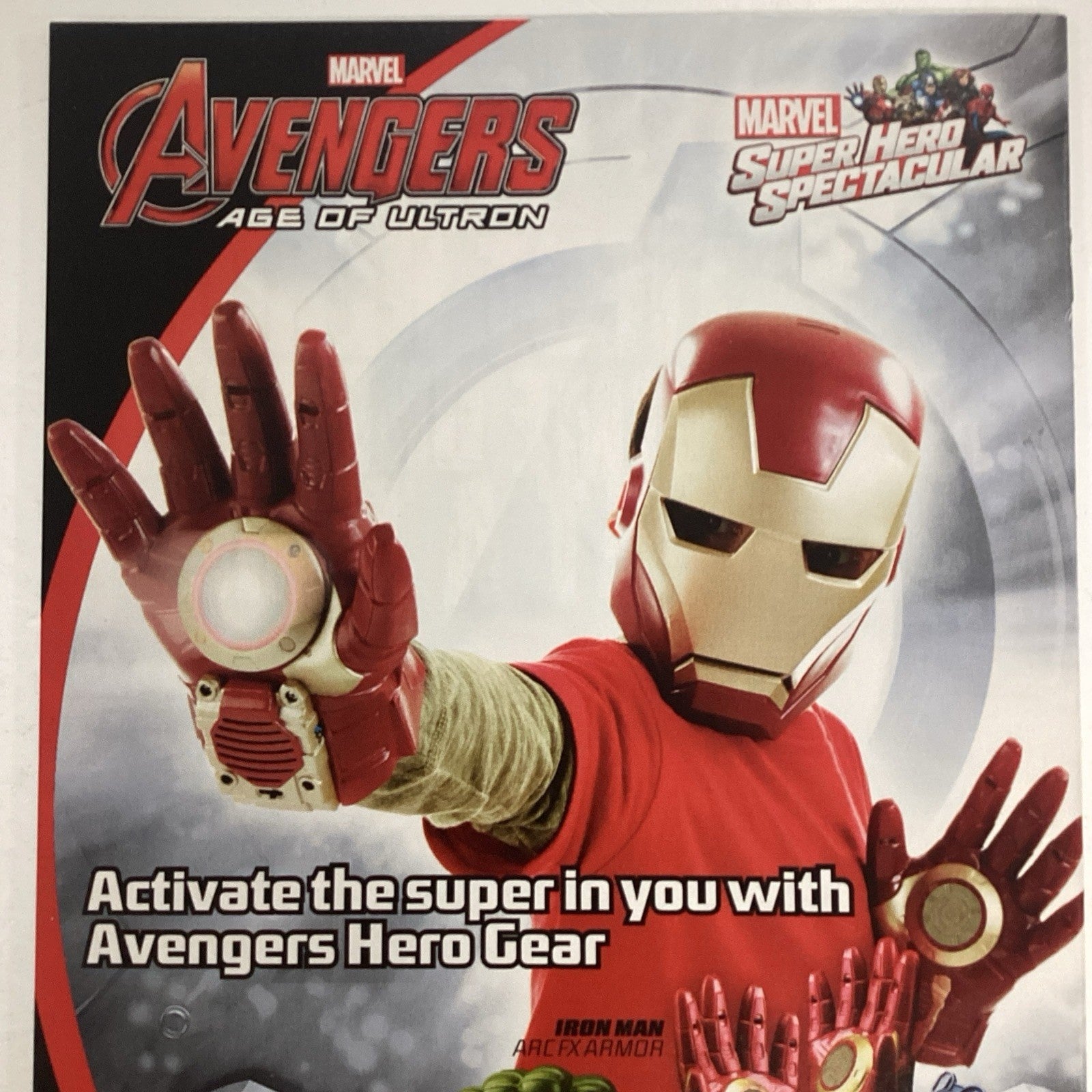 Contest Of Champions #1 2015 VF+ 1:10 Game Variant 1st App White Fox5
