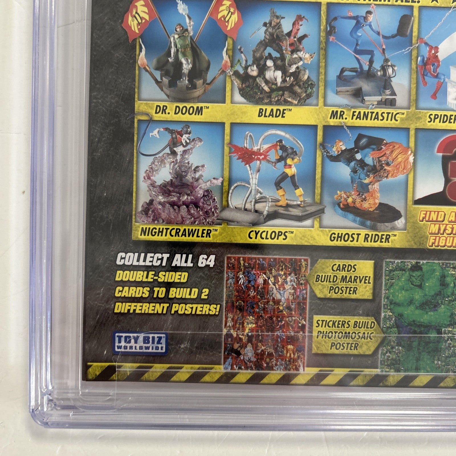 Young Avengers #1 Reprint 2005 9.2 CGC **Reprint edition as issued with Marvel..13