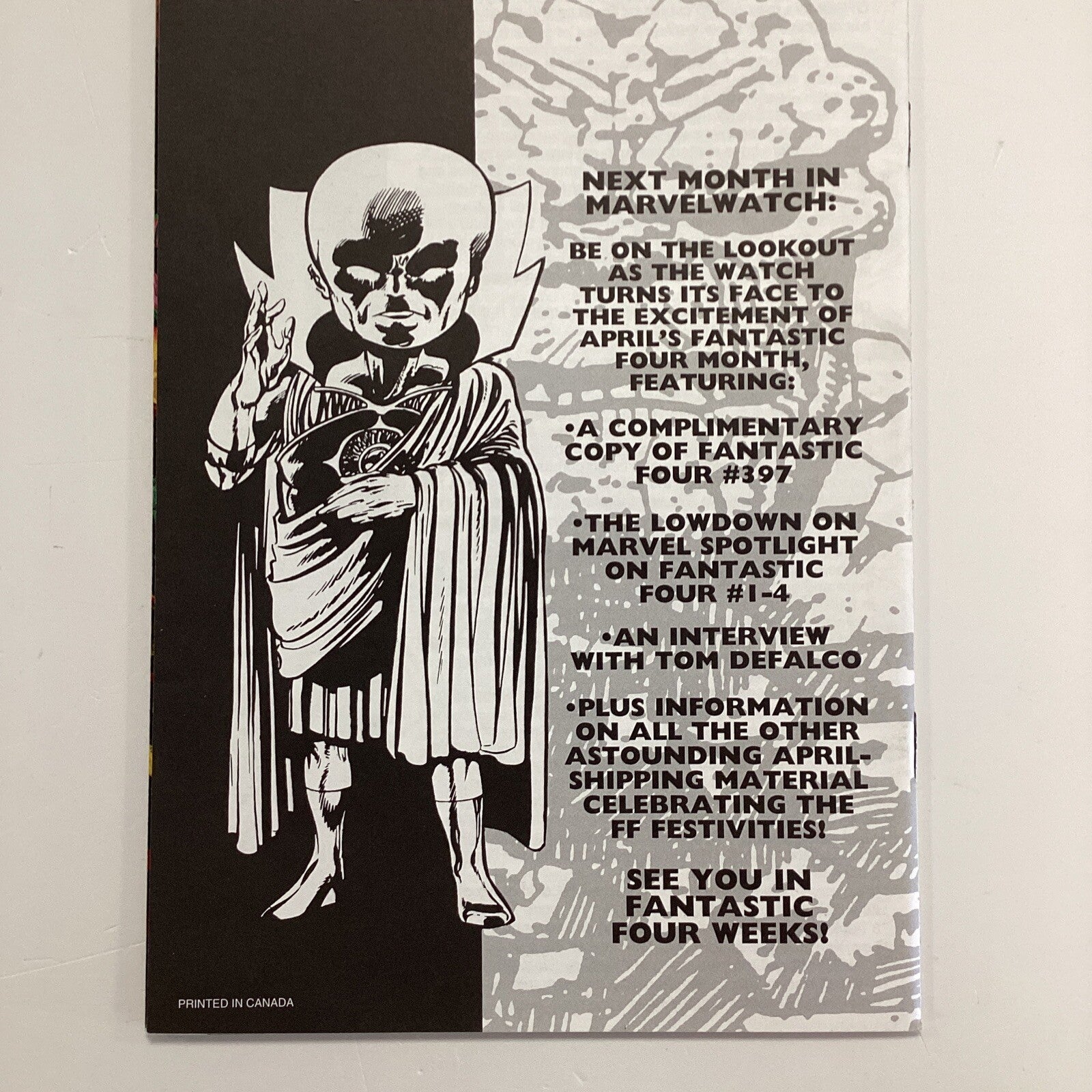 Silver Surfer #100 1995 VF+ Marvel Watch Edition5