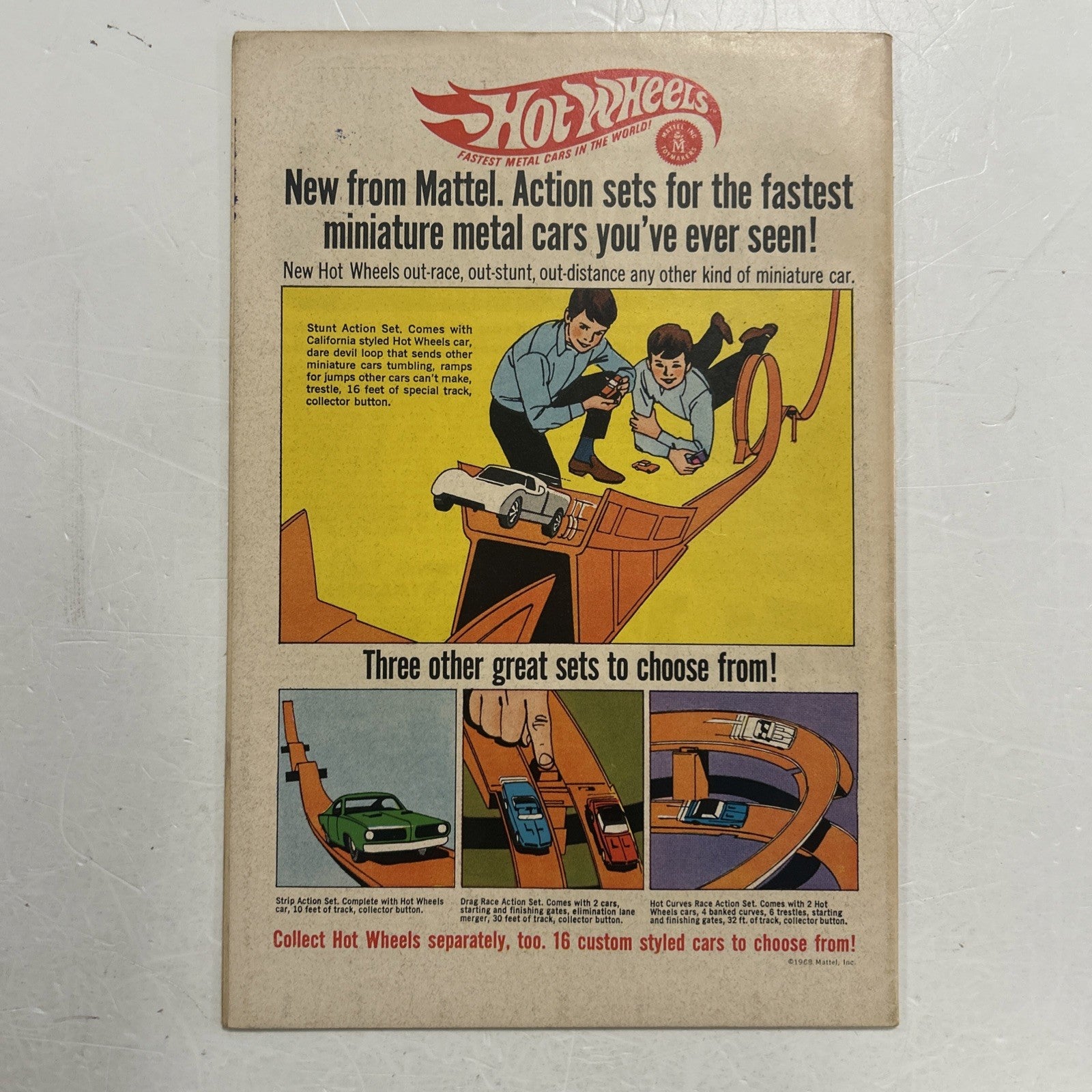 Justice League of America #64 1968 FN 1st Silver Age Red Tornado Pence Stamp5
