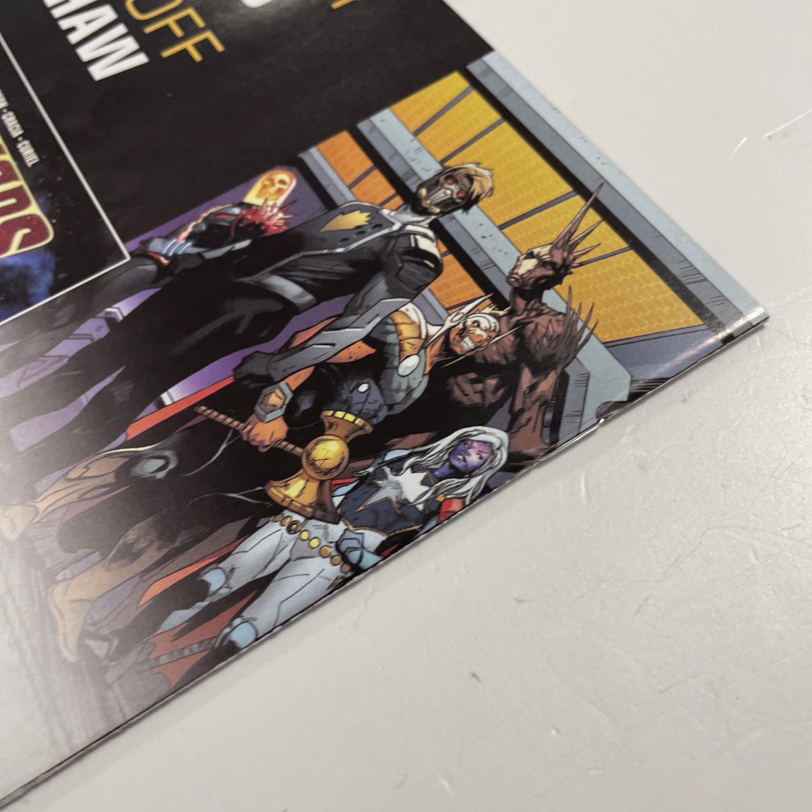 Spider-verse #1 2019 NM NYCC PX Preview Variant11