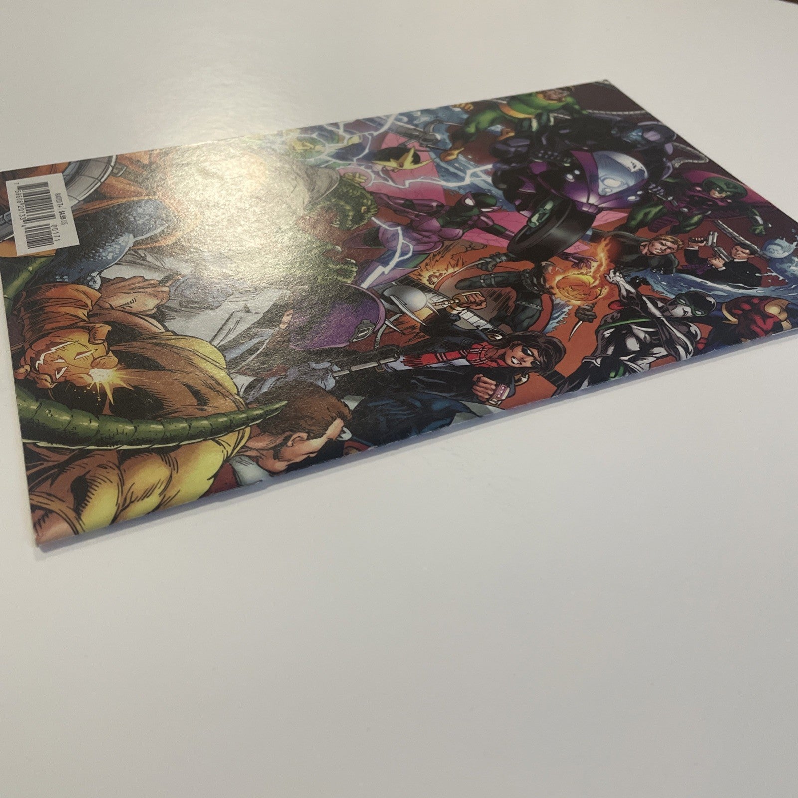 Sinister War #1 2021 NM Alan Quah Variant7