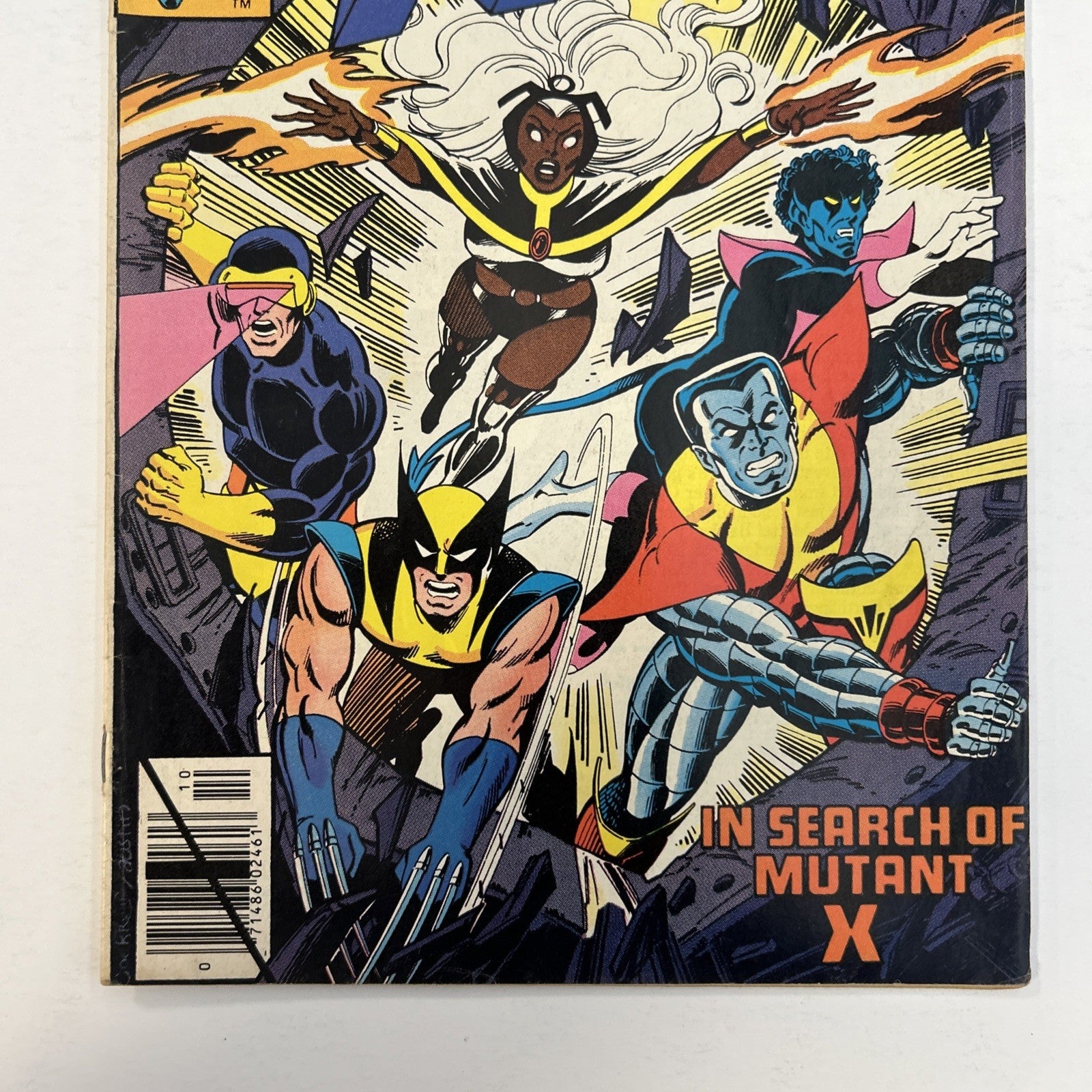 Uncanny X-Men #126 1979 VG/FN Pence Copy2