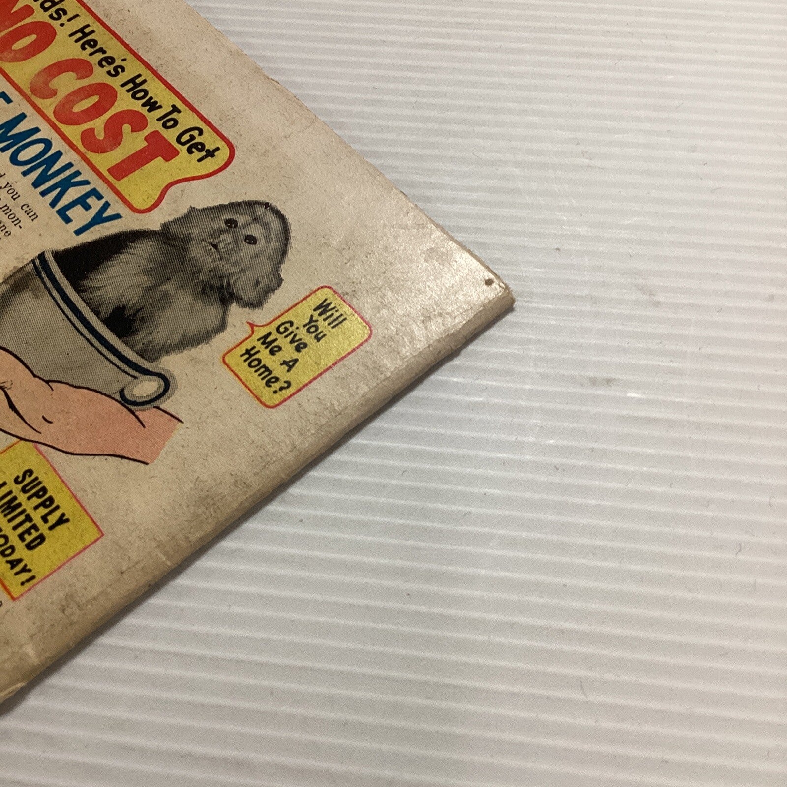 Gunsmoke Western #42 1957 VG+ Marvel Atlas Comics12