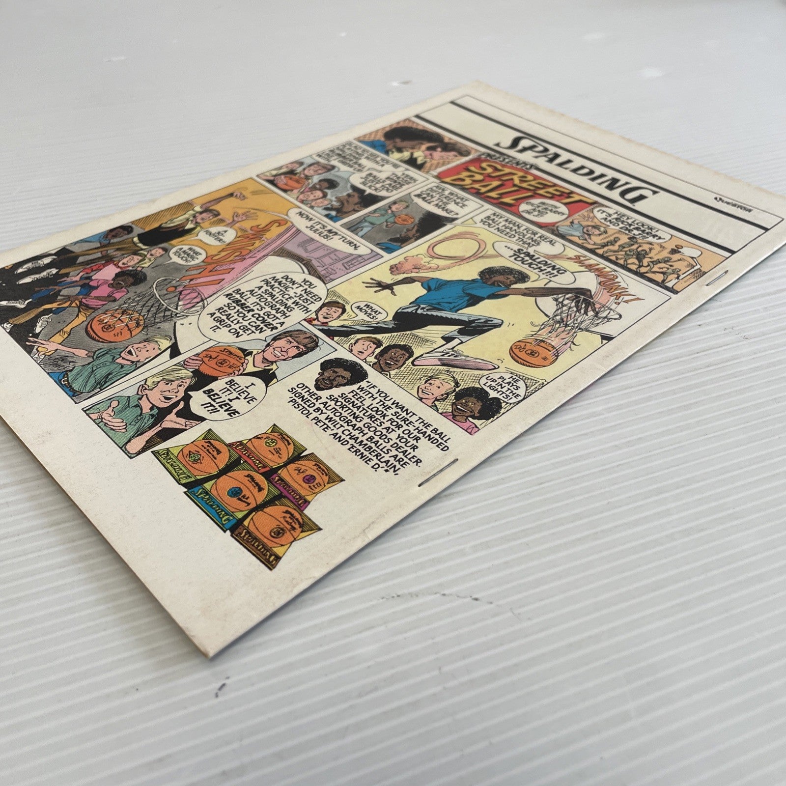 2001: A Space Odyssey #8 1977 VF Pence Copy 1st Appearance of Machine Man7