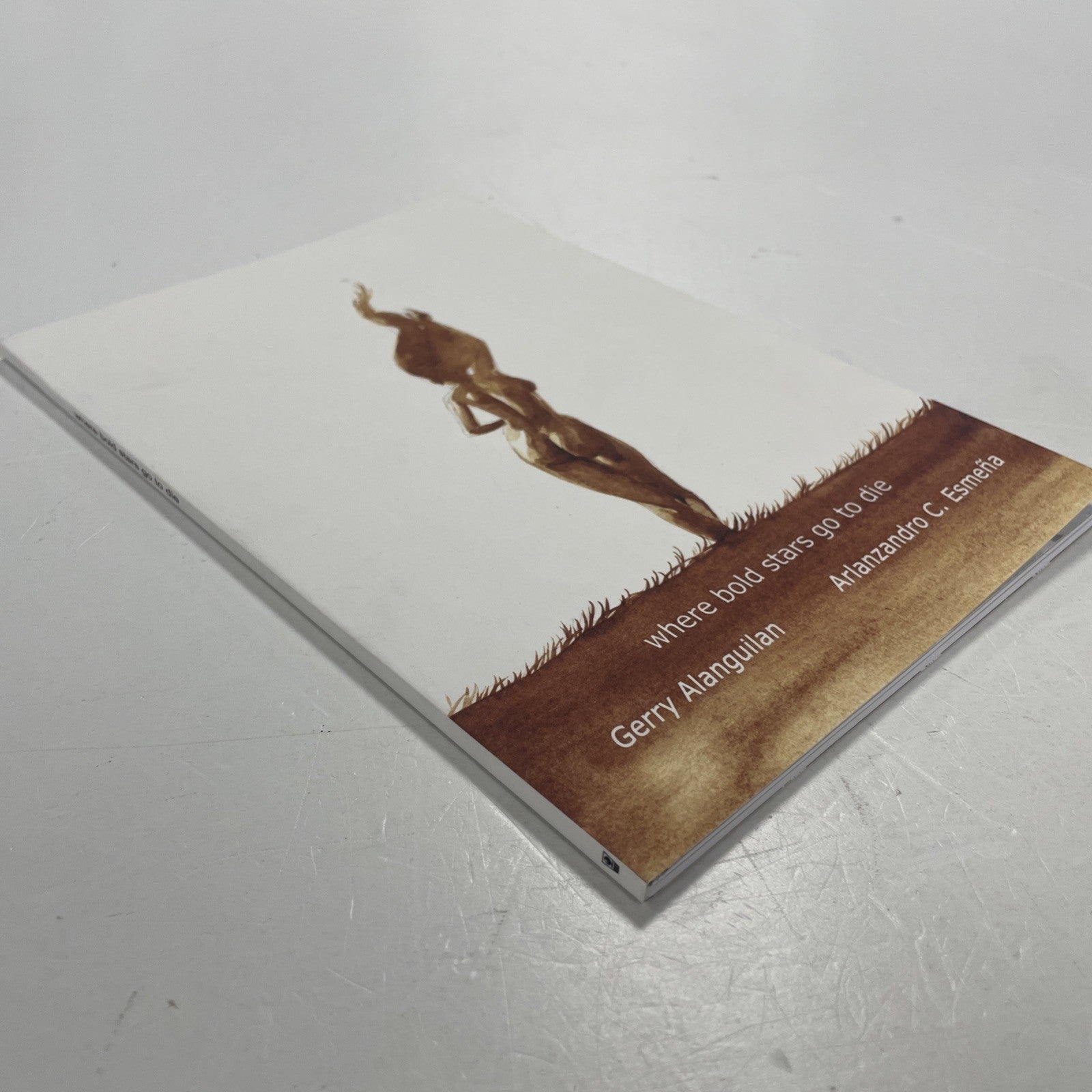 Where Bold Stars Go to Die 2013 1st Print, SLG, Slave Labor Graphics3
