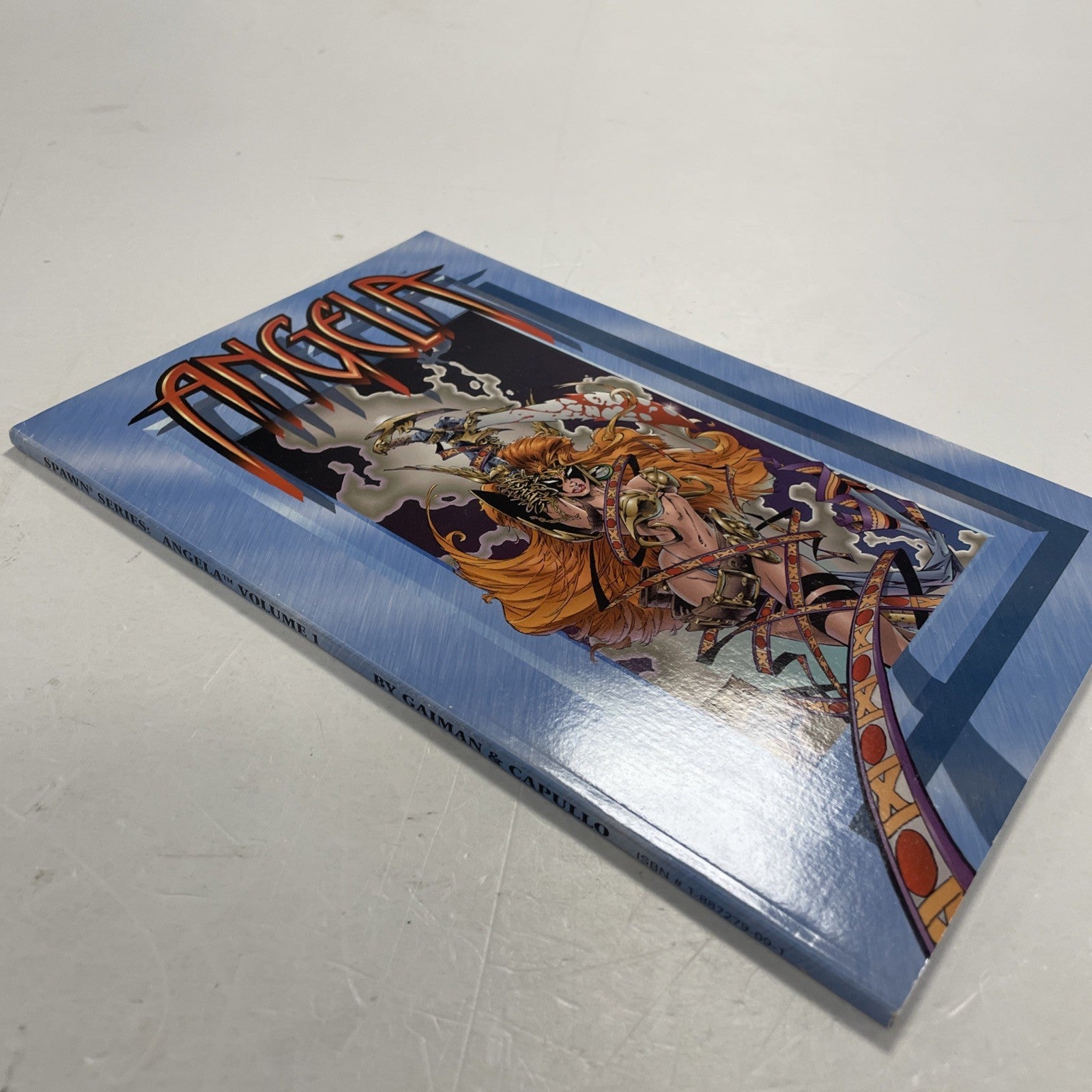 Angela Volume 1 1994/1995 TPB3