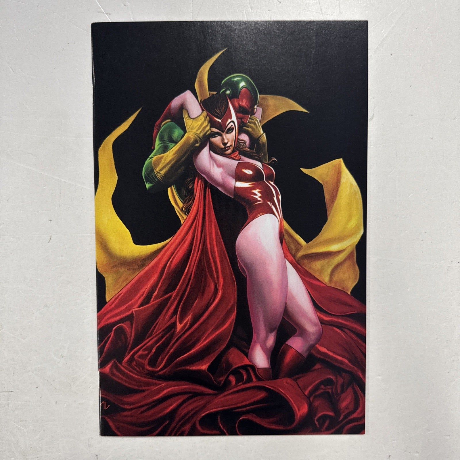 Deadpool #13 2018 NM- Adi Granov Virgin Variant0