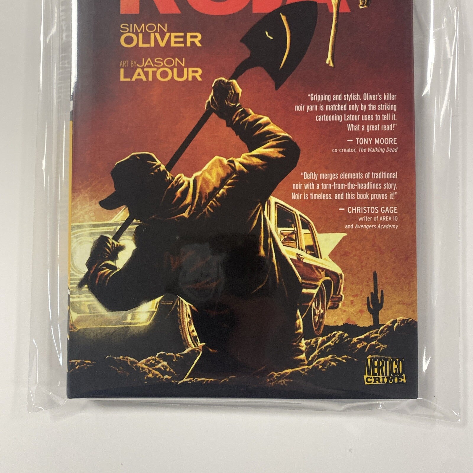Noche Roja by Simon Oliver (Hardcover, 2011)2