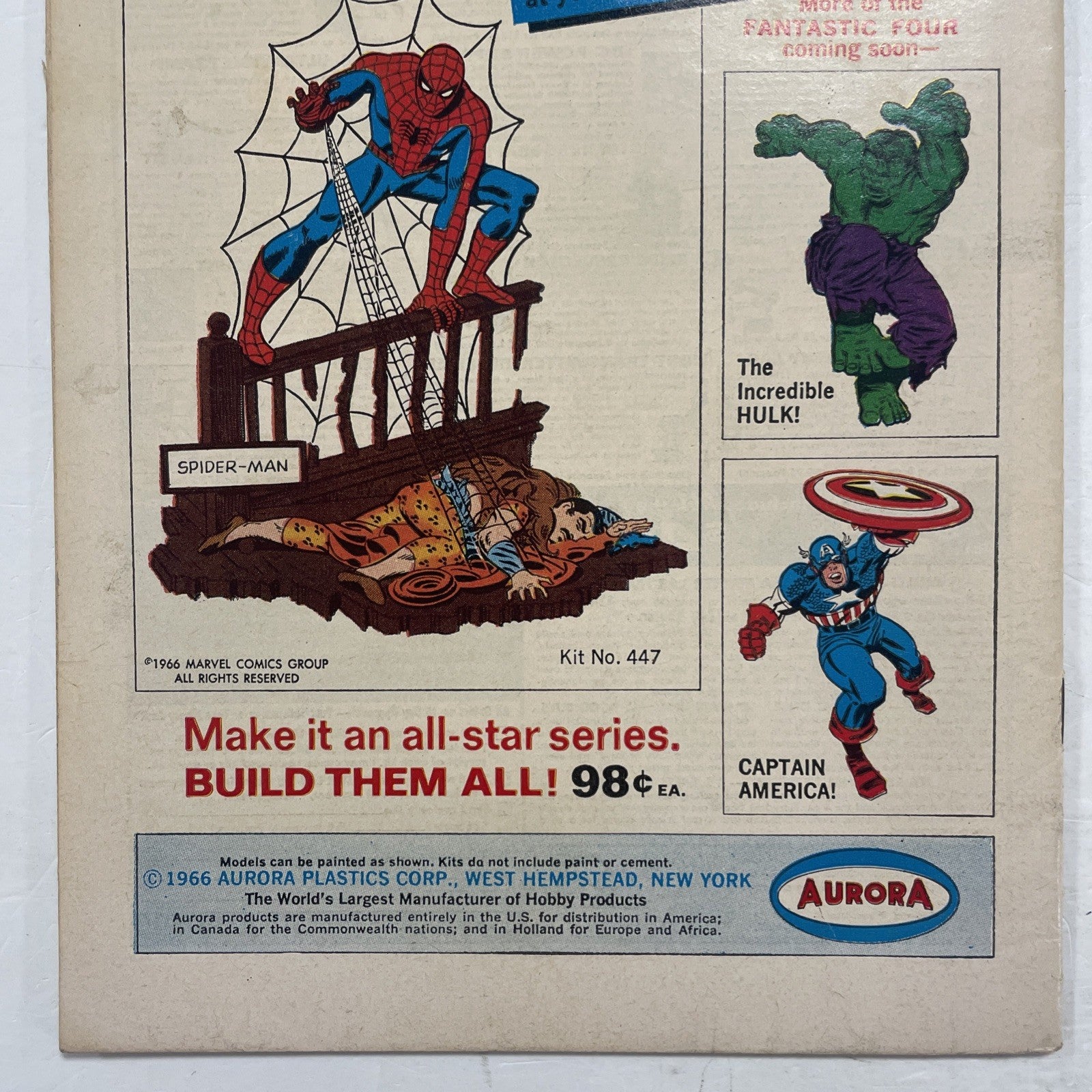Daredevil #24 1967 VG6
