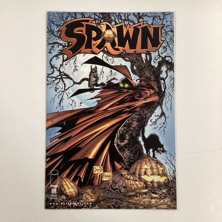 Spawn #88 1999 NM0