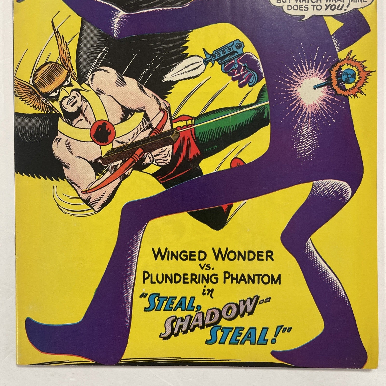 Hawkman #5 1964 VF+  to VF/NM2