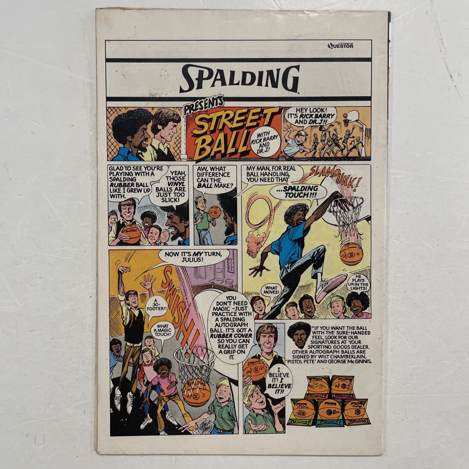 X-Men #112 1978 VG/FN Pence Copy4