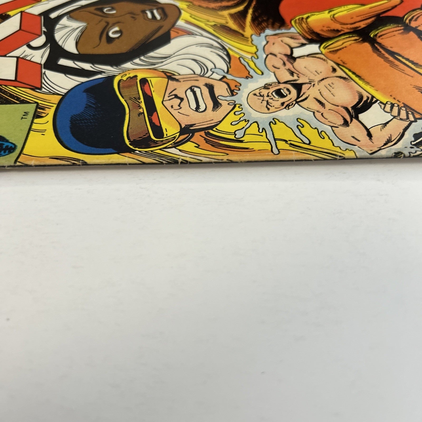 Uncanny X-Men #117 1978 VG+ 1st Shadow King Pence Copy (2)4
