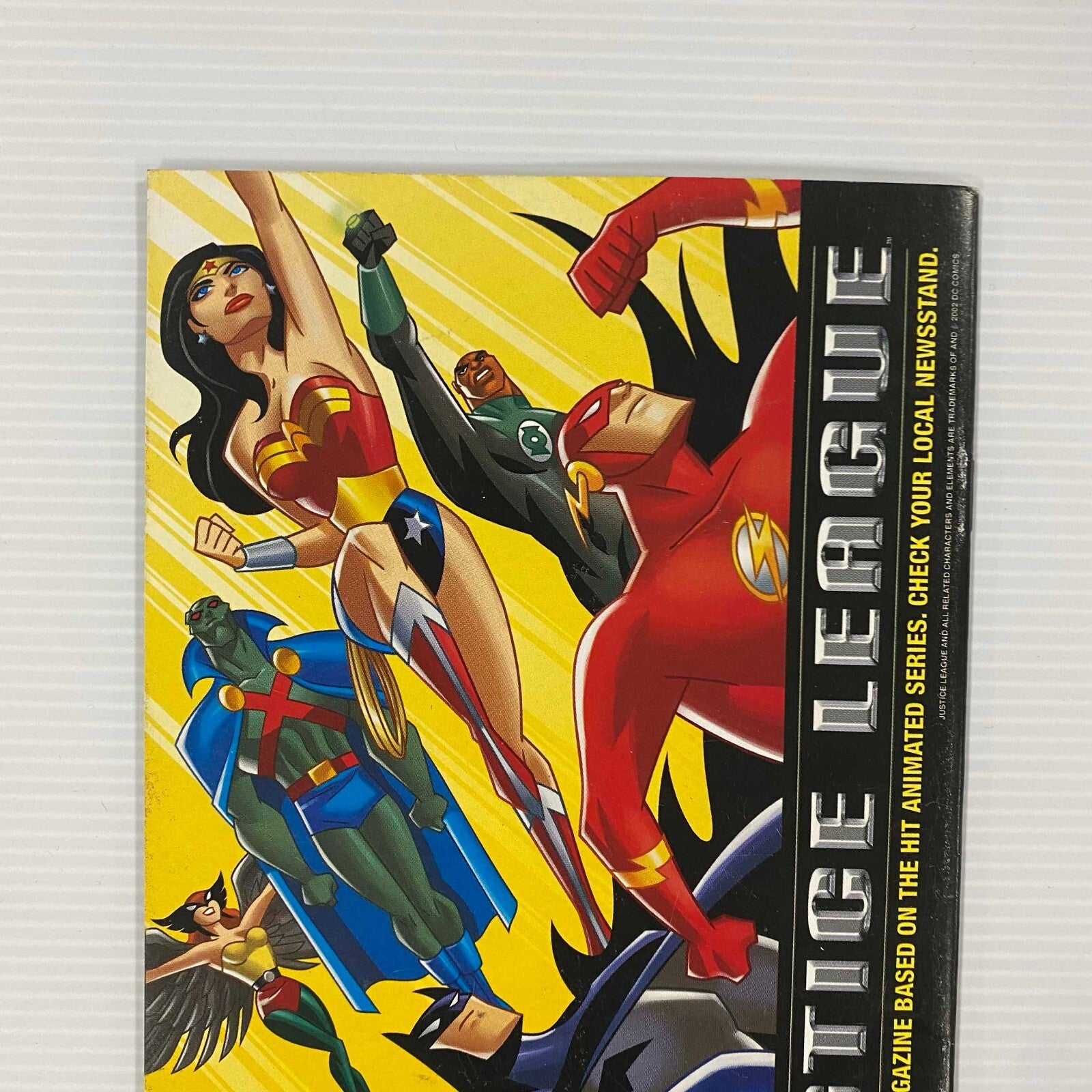 X-Men #1 2001 VF- Gotham Comics India Rare English Indian variant5