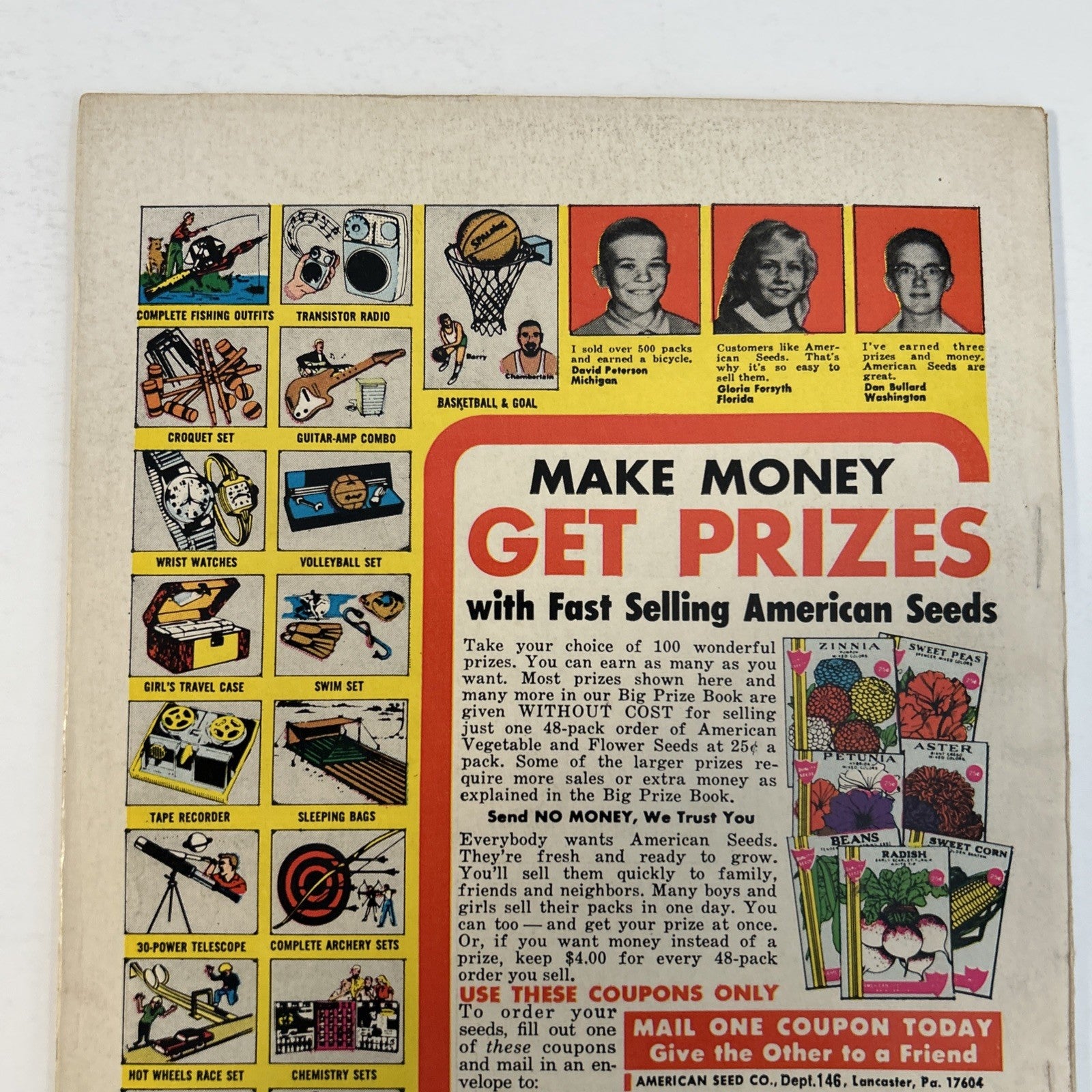 The X-Men #70 1971 FN- Reprints X-Men #17-18 Distributors Spray7