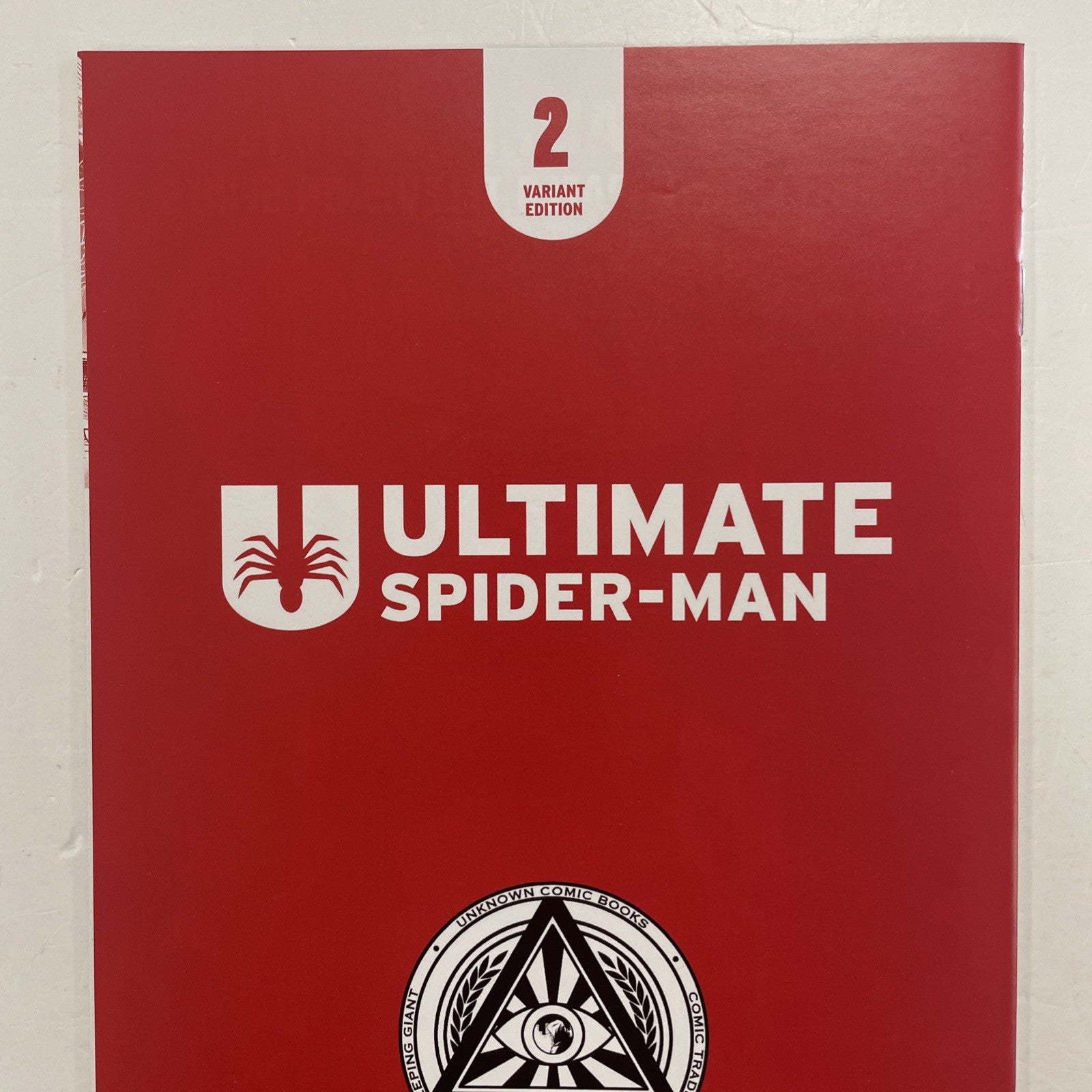 Ultimate Spider-Man #2 2024 NM x2 Tyler Kirkham Virgin and Trade Dress Variant15