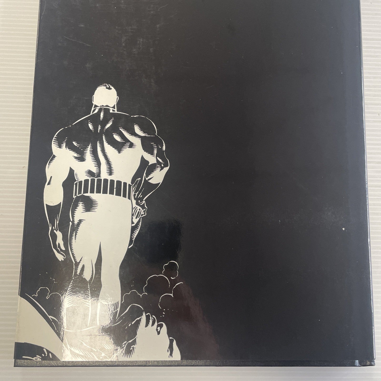 Punisher Return To Big Nothing Epic Comics 1989 HC Graphic Novel6