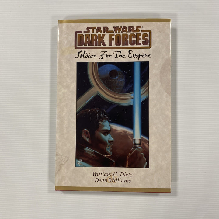 Star Wars: Graphic Story Album - Dark Forces 1 by William C. Dietz, Dean...0
