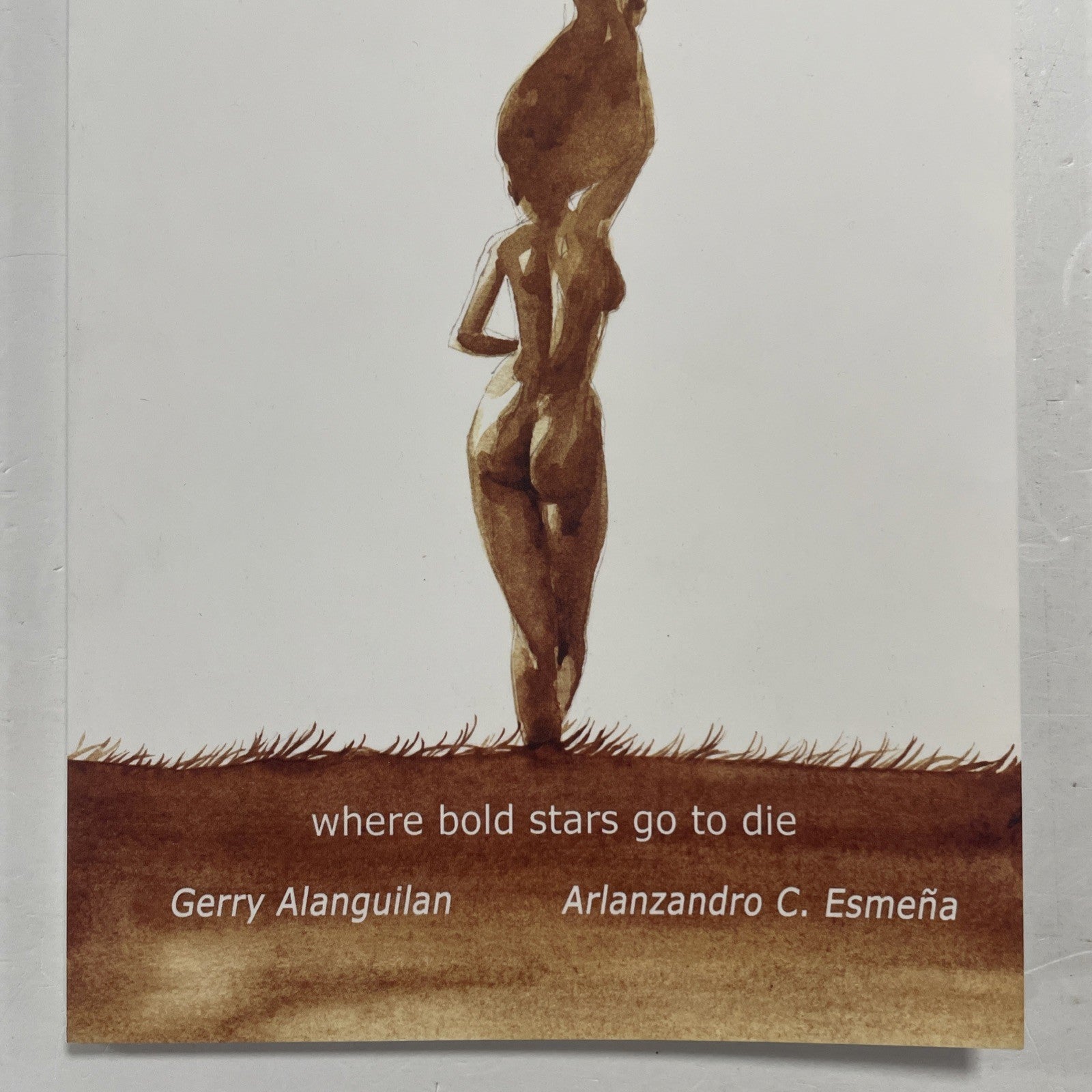 Where Bold Stars Go to Die 2013 1st Print, SLG, Slave Labor Graphics2