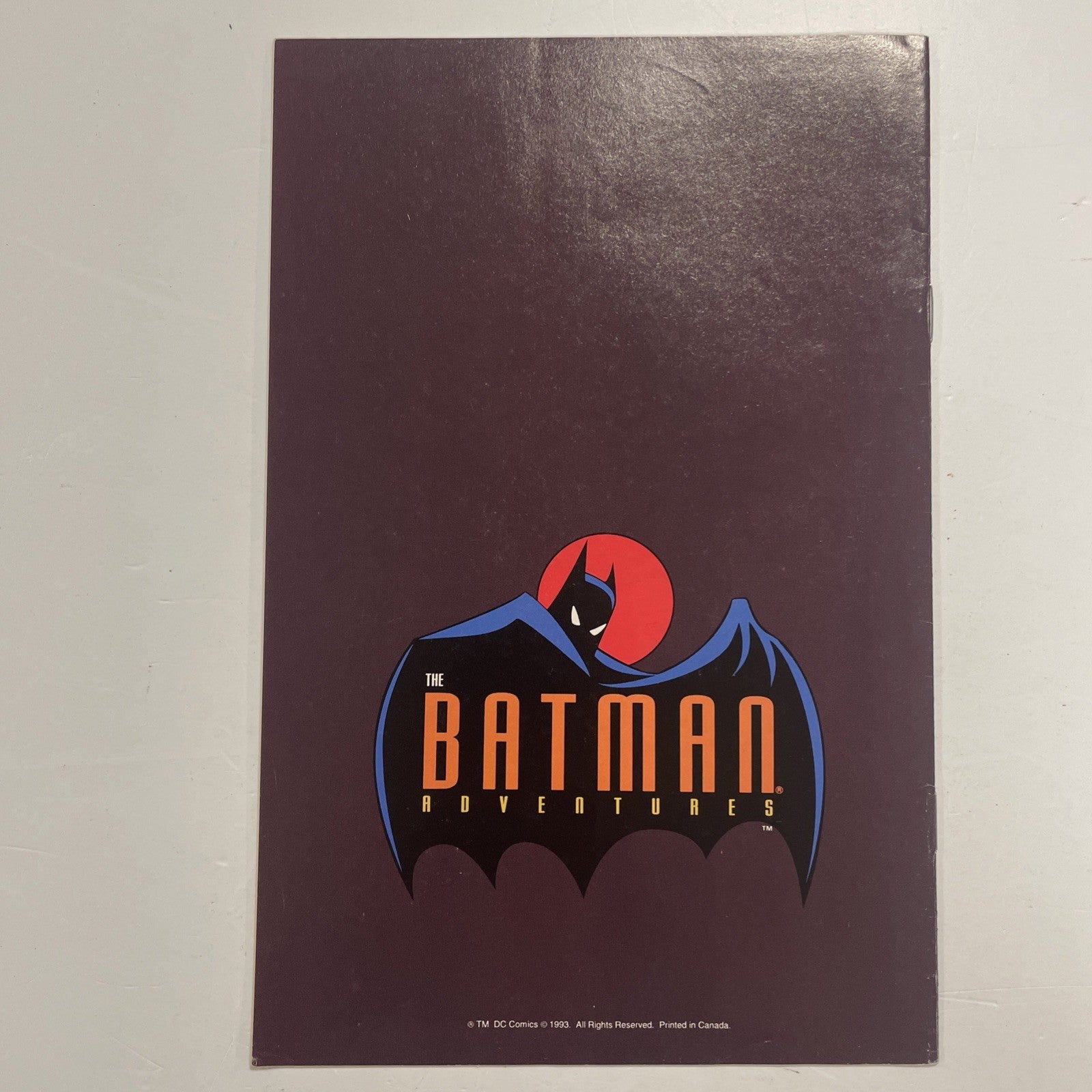 Batman Adventures Coloring Book 1993 FN/VF Early Harley Quinn Appearance4