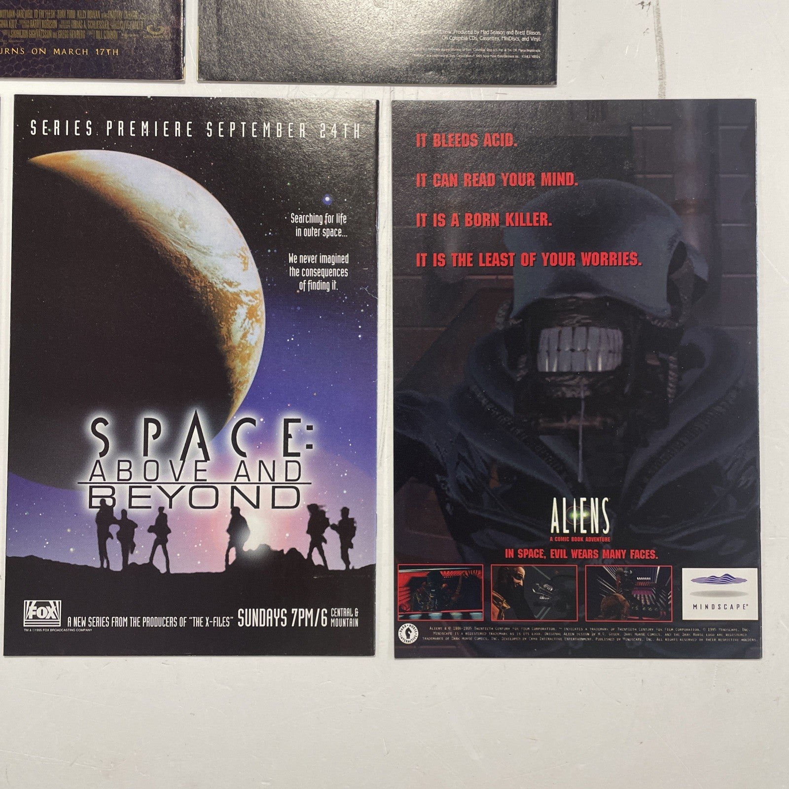 Babylon 5 #1-11 1995 Mid-High Grades Complete Comic Adaptation14