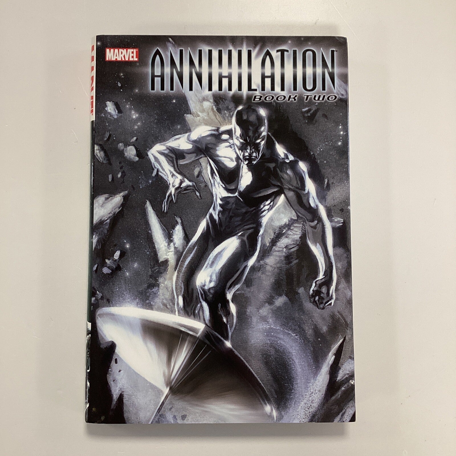 Annihilation Book 2 by Dan Abnett 20070