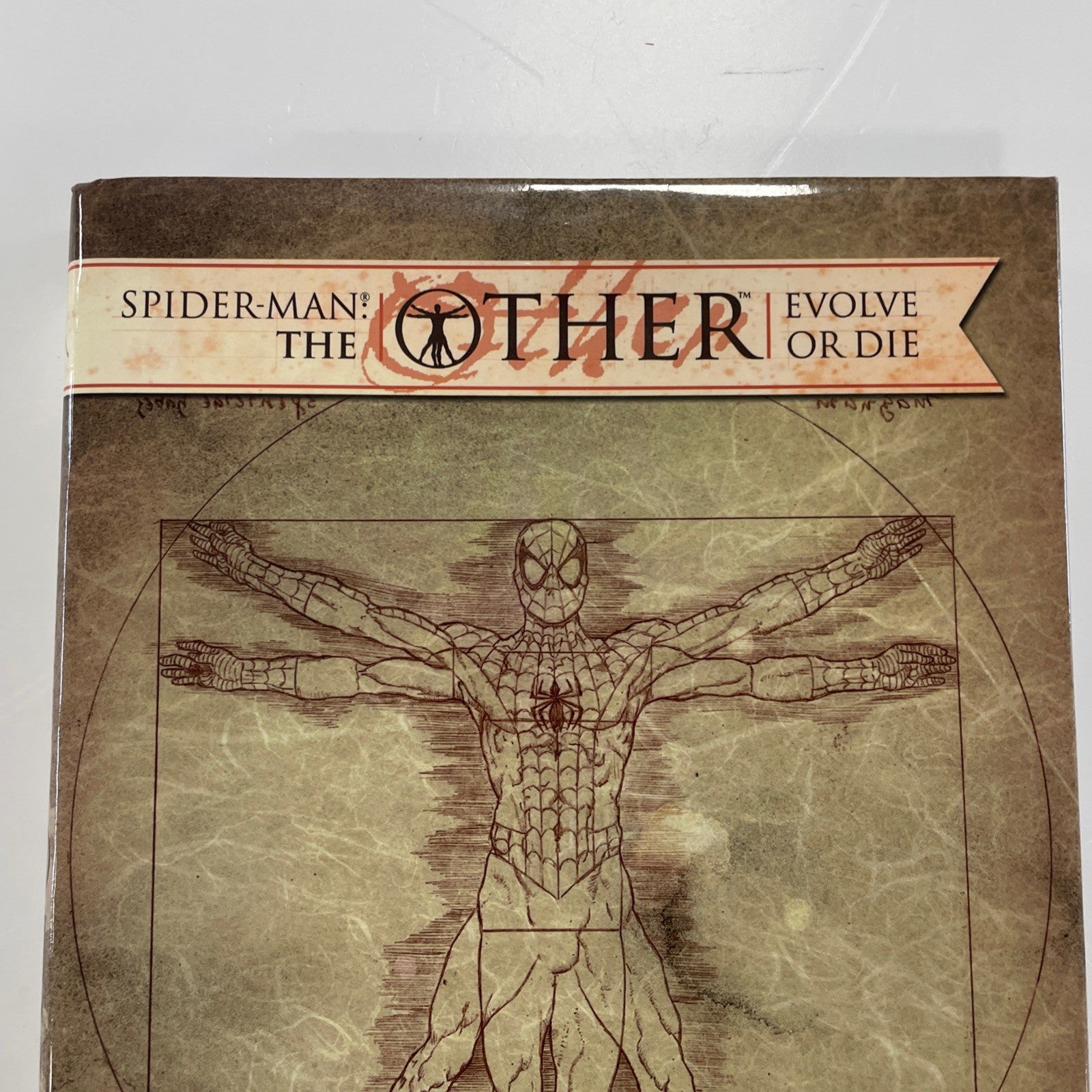 Spider-Man: The Other Evolve or Die Graphic Novel Marvel Comics Paperback3