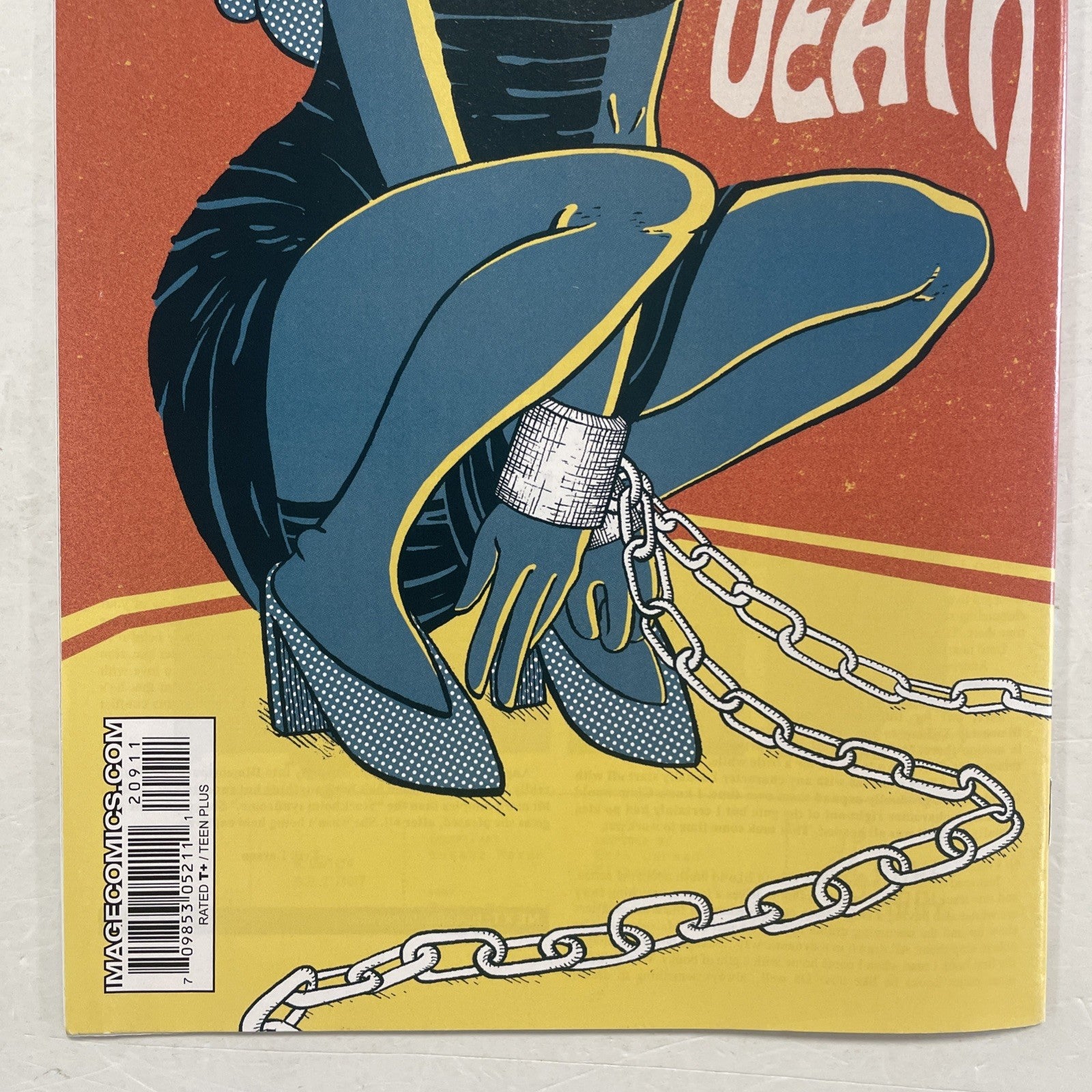 Savage Dragon #209 2015 VF/NM6